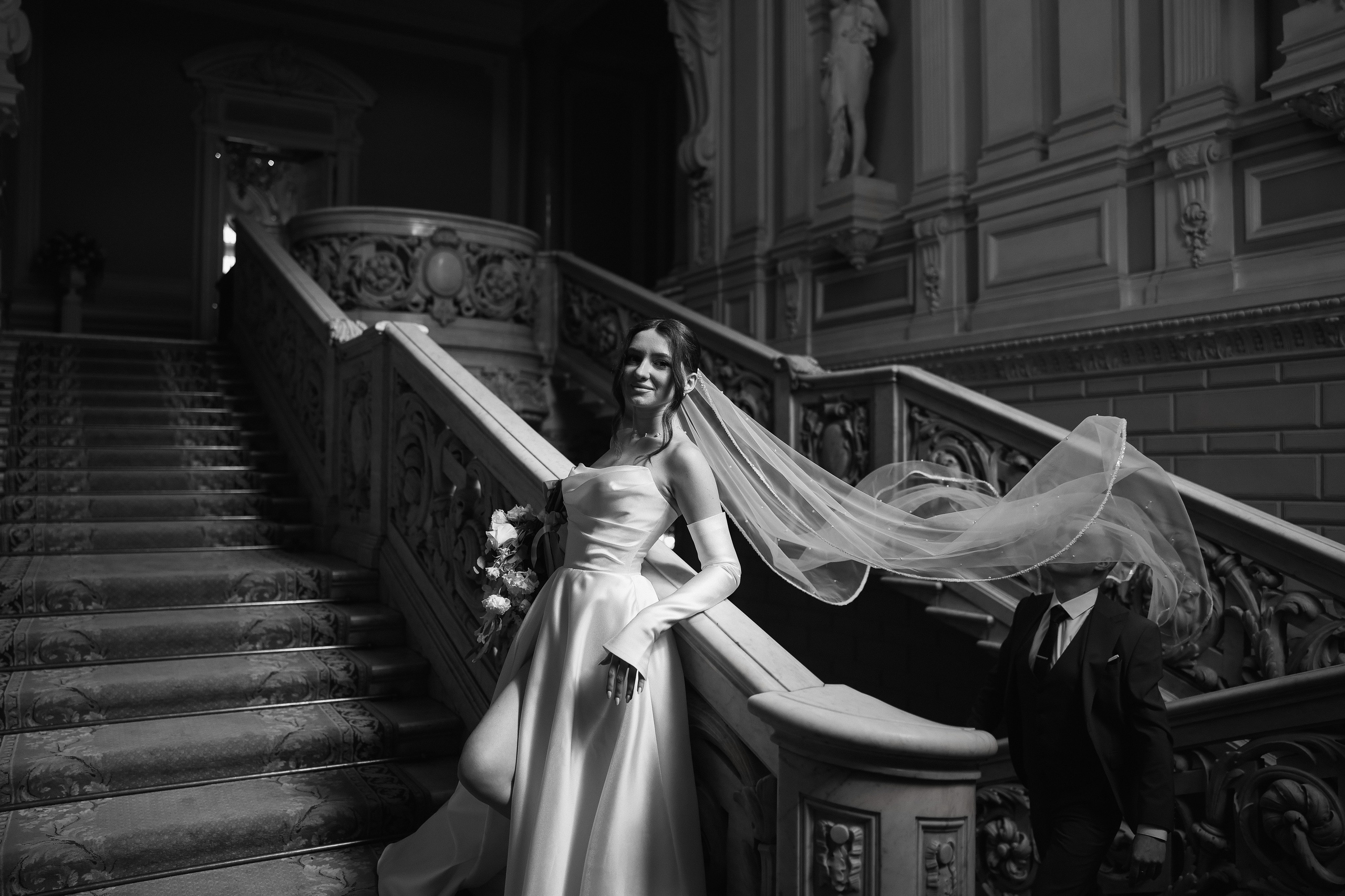 Липецк в Питере. Свадебный и семейный Фотограф Денис Кошель