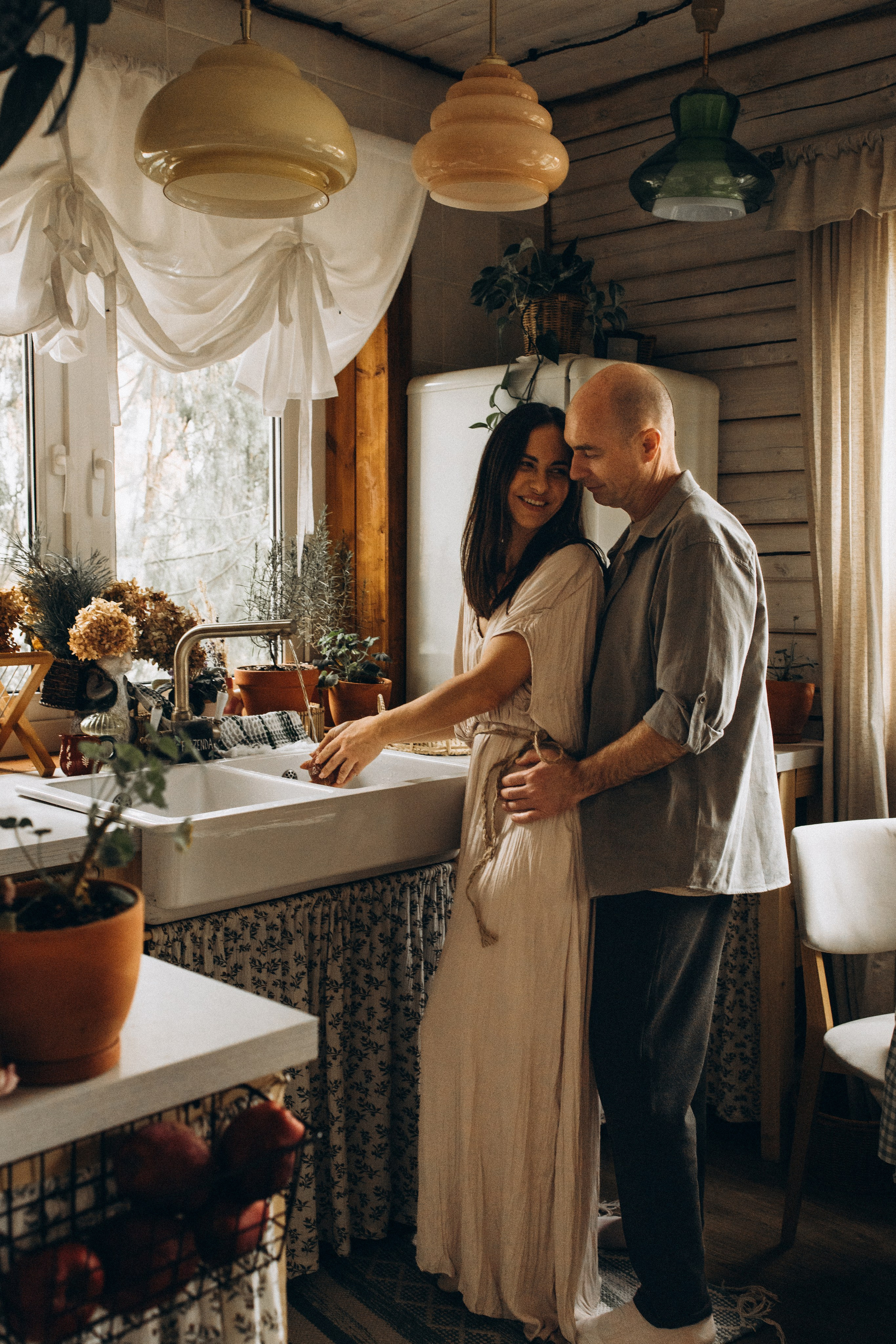 Юлия, Виктор, Саша, Настя, Ксюша и Аленка. Фотограф В Москве и Подольске Лена Иванова