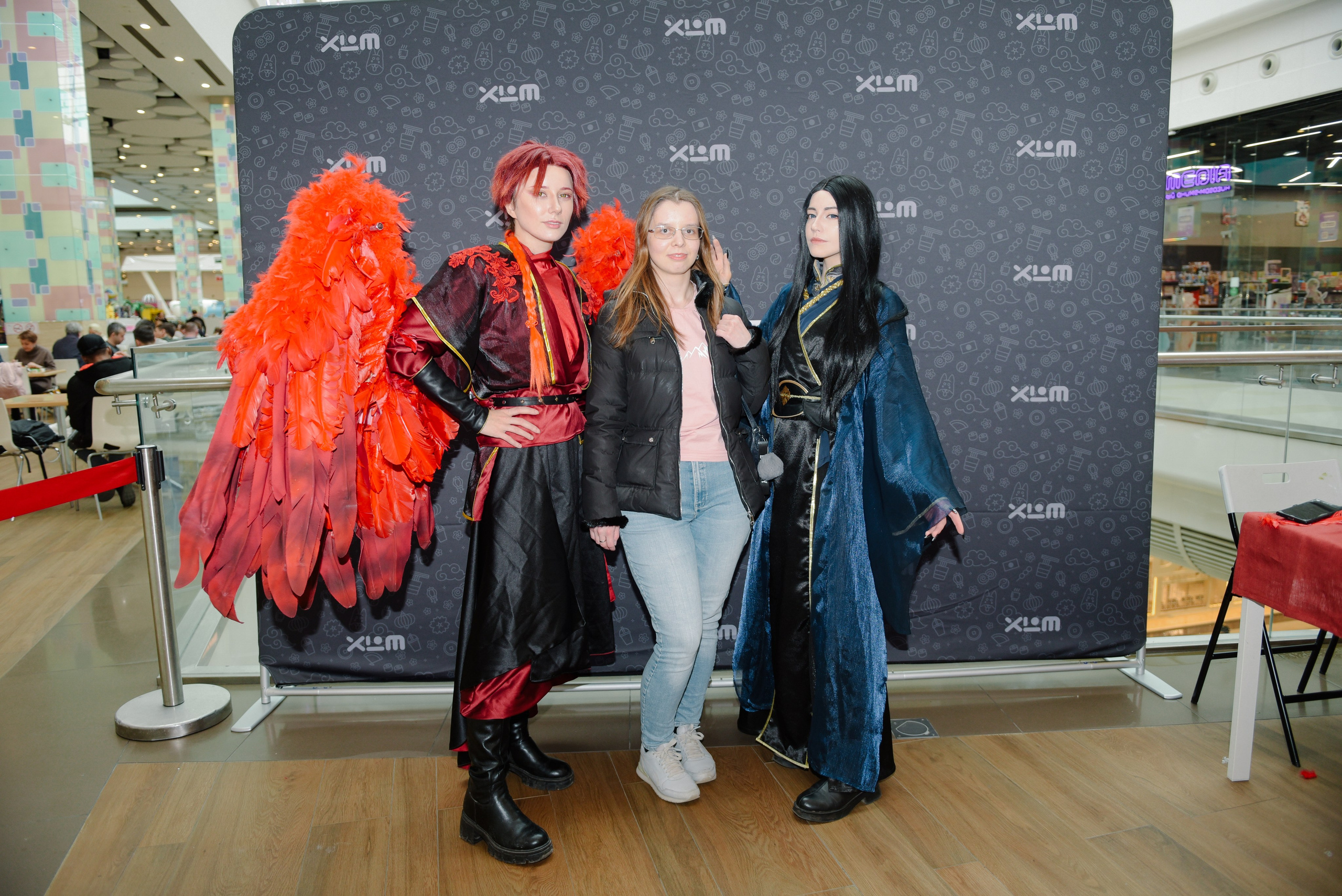 XL MEDIA Автограф-сессия с Renibet. Фотограф Лола Волна, город Москва