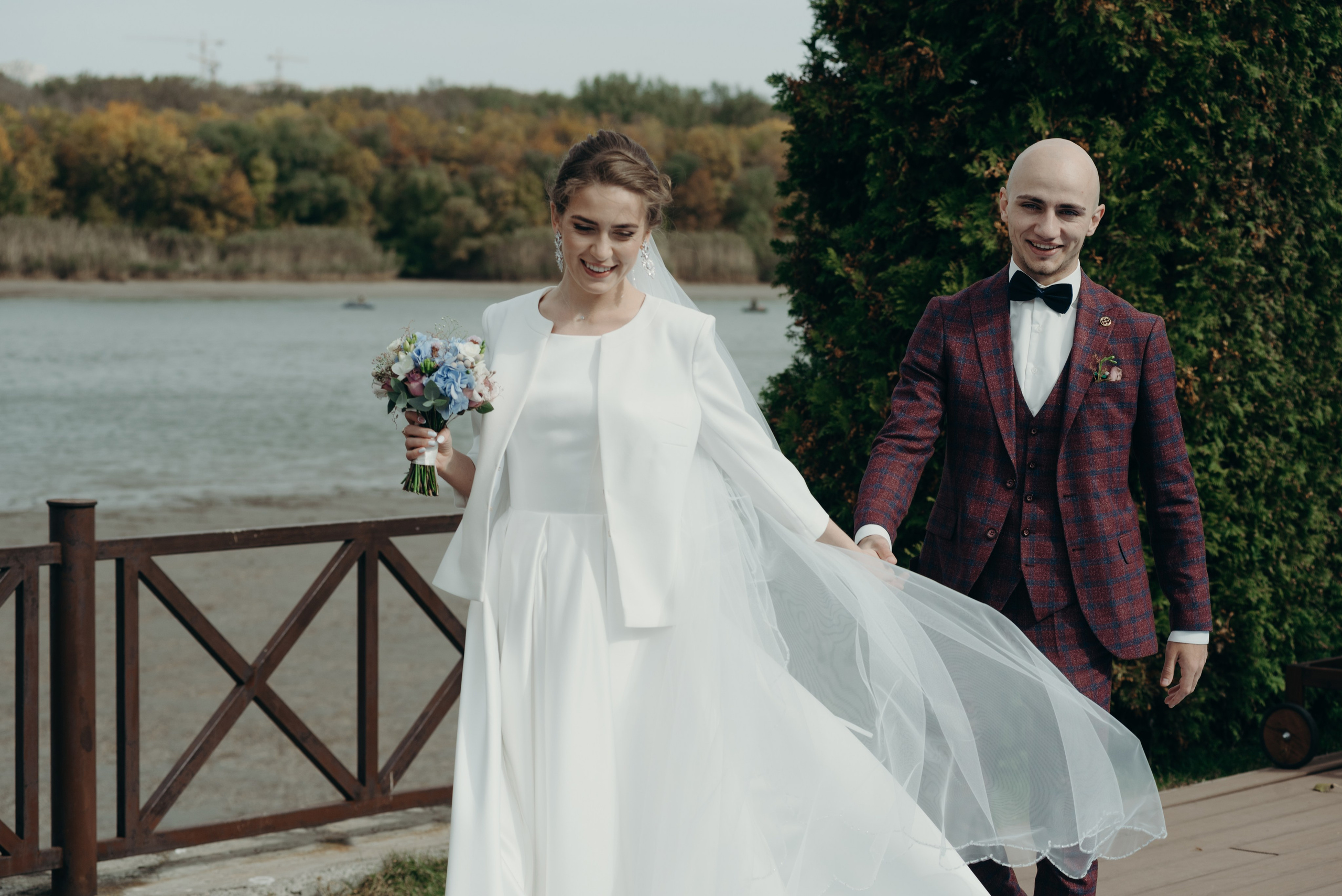 Игорь и Анна. Фотограф Семён Пишта