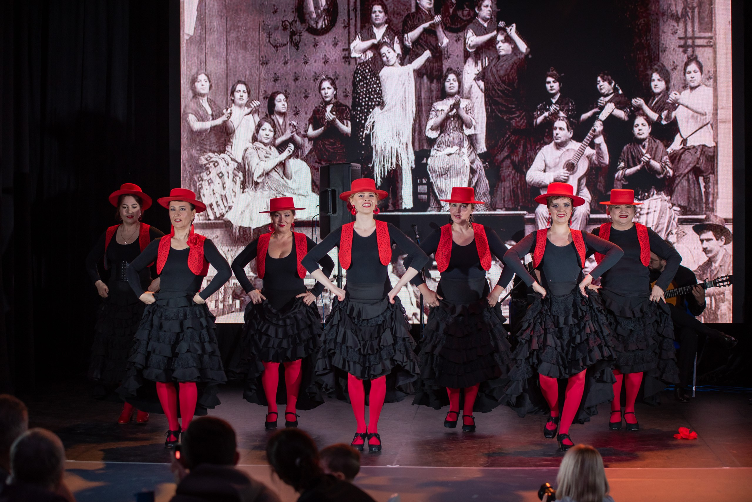 Вечер фламенко. Свадебный и репортажный фотограф в Ярославле и Москве Алексей Миронов