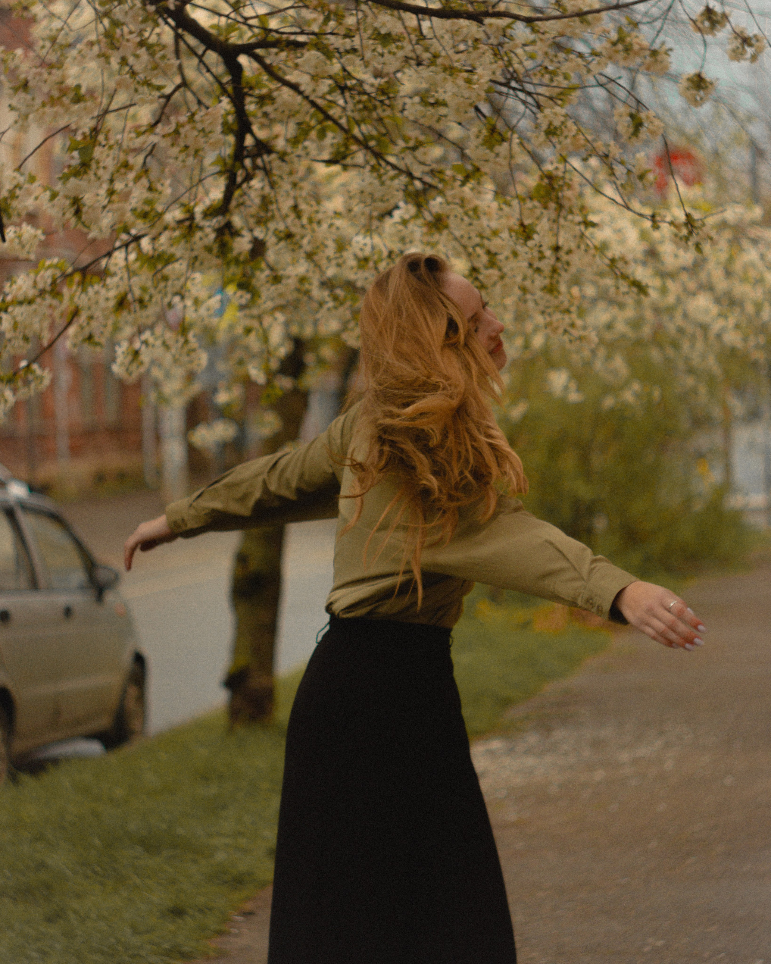 Анна. Фотограф Краснодар Ирина Гафланова