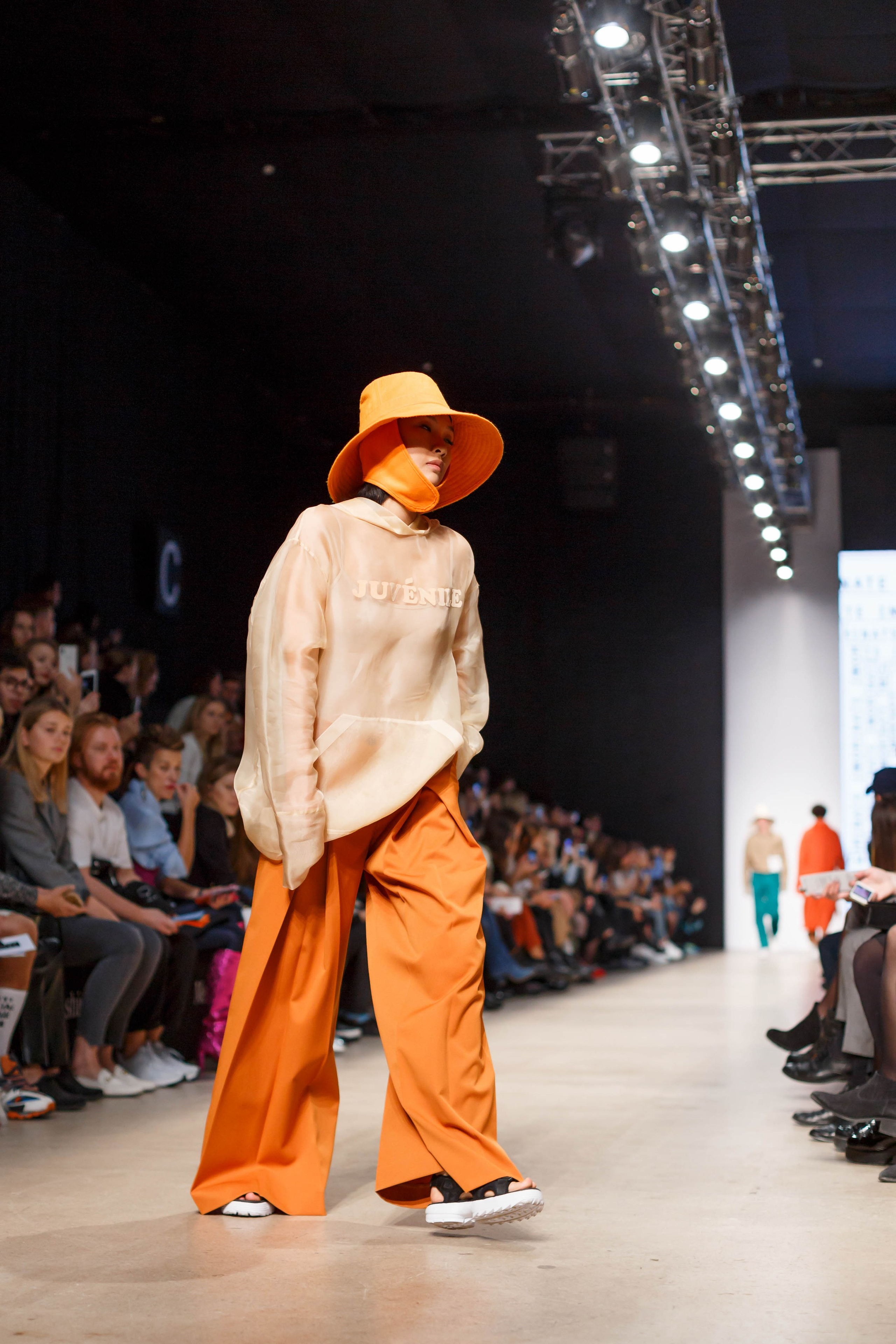 Показ INNOMINATE на MBFW. Фотограф в Подольске — Мария Бучнева