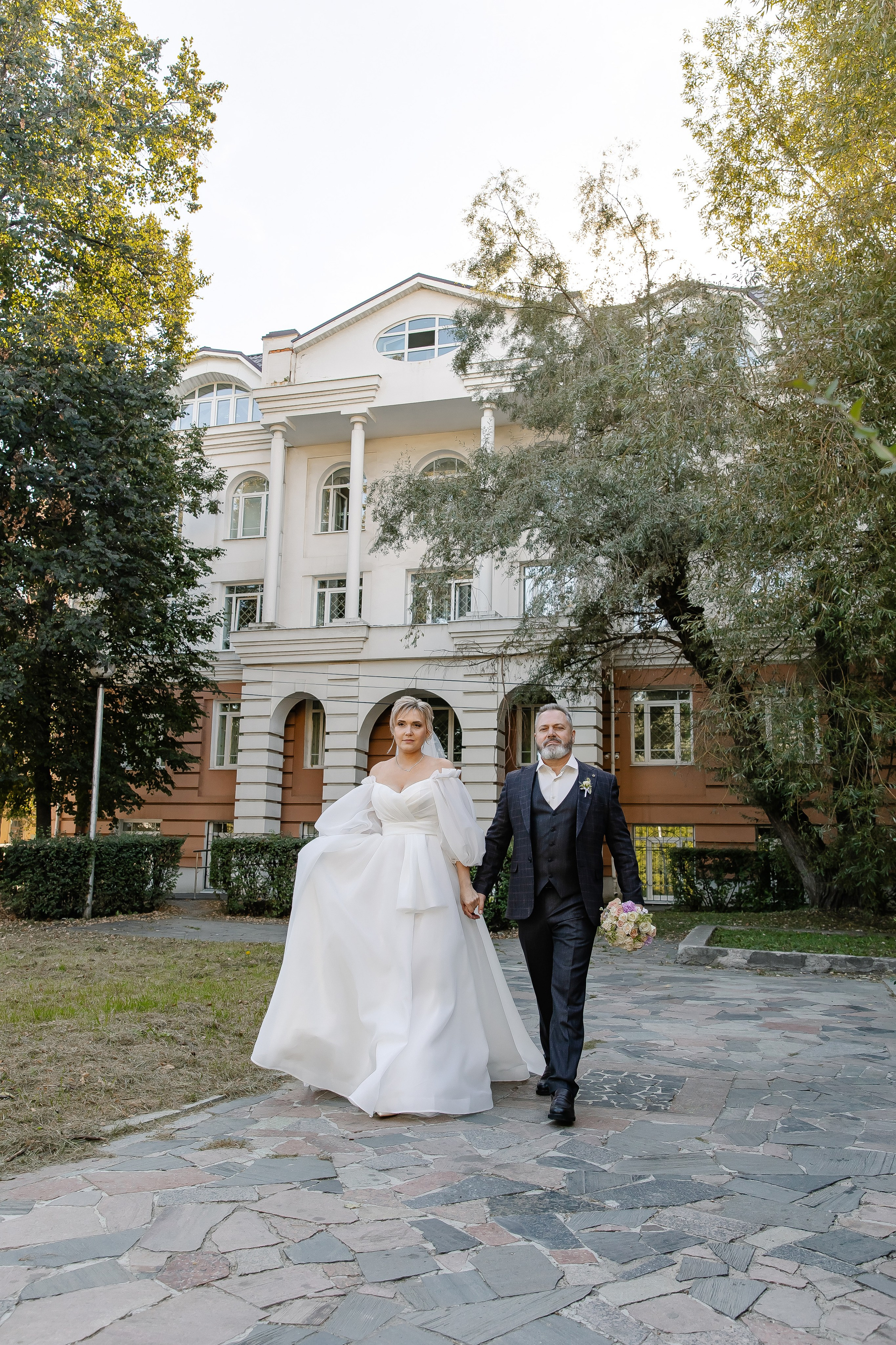 Сергей и Анна. Свадебный и семейный фотограф в Рязани Саша Крутых