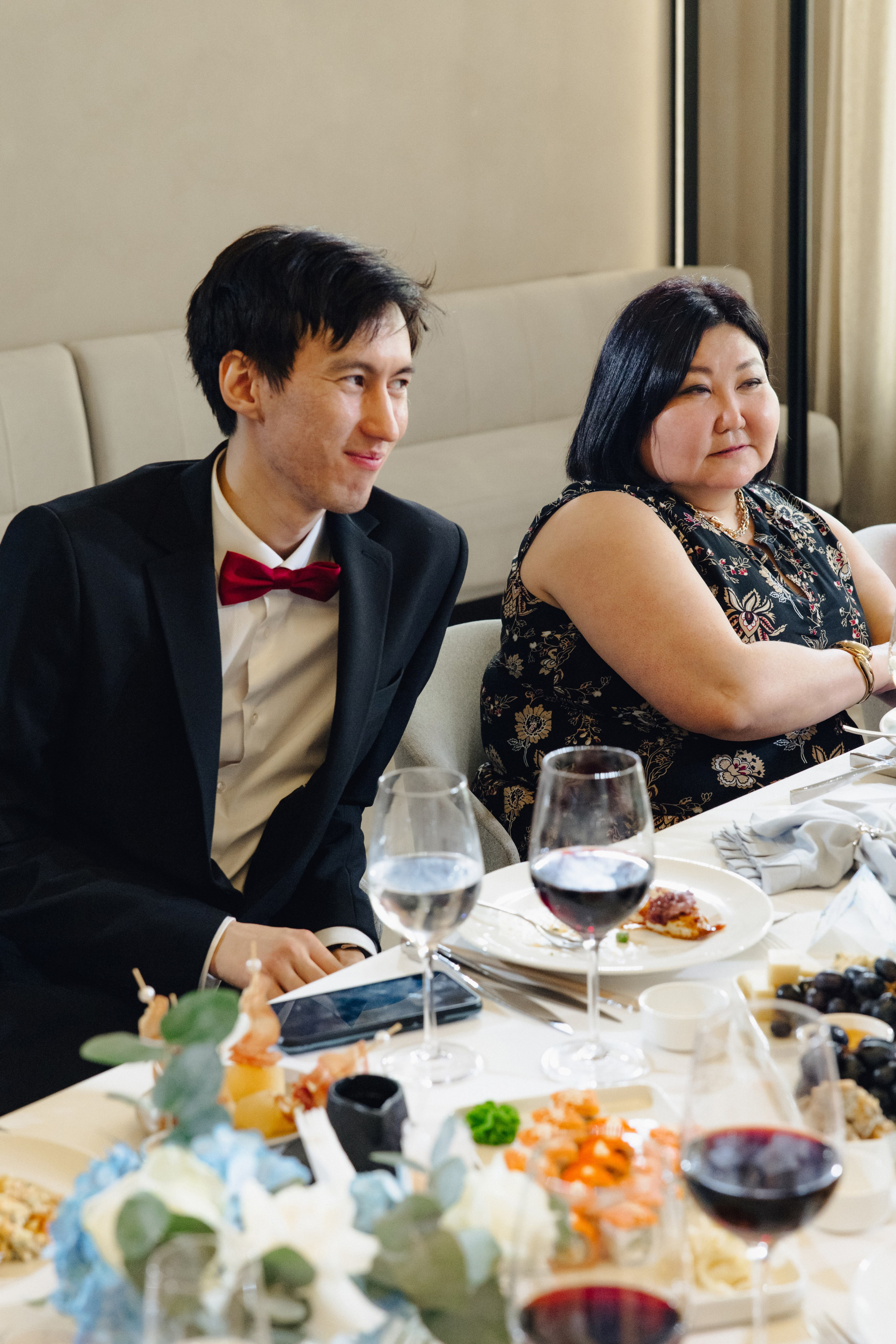 Михаил и Аделина. Фотограф в Красноярске