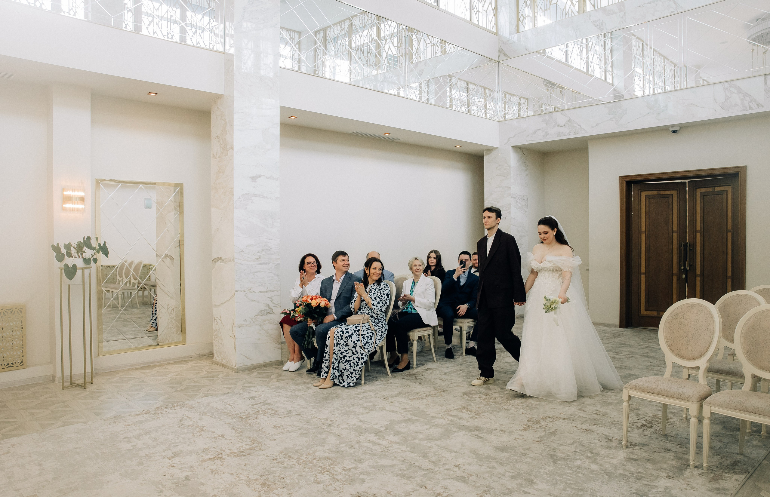 V & A. Свадебный и семейный фотограф в Воронеже Свиридова Евгения