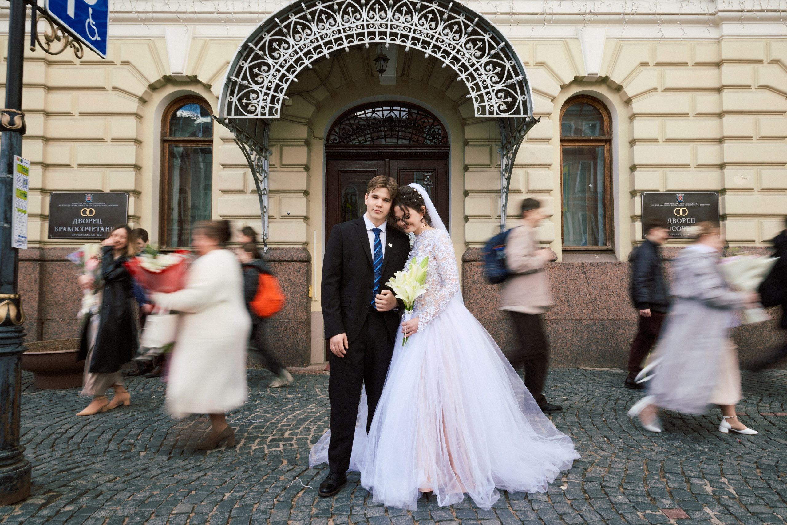 Ilya&Lucia. Свадебный и Love story фотограф в Санкт-Петербурге — Никита Шохенмайер