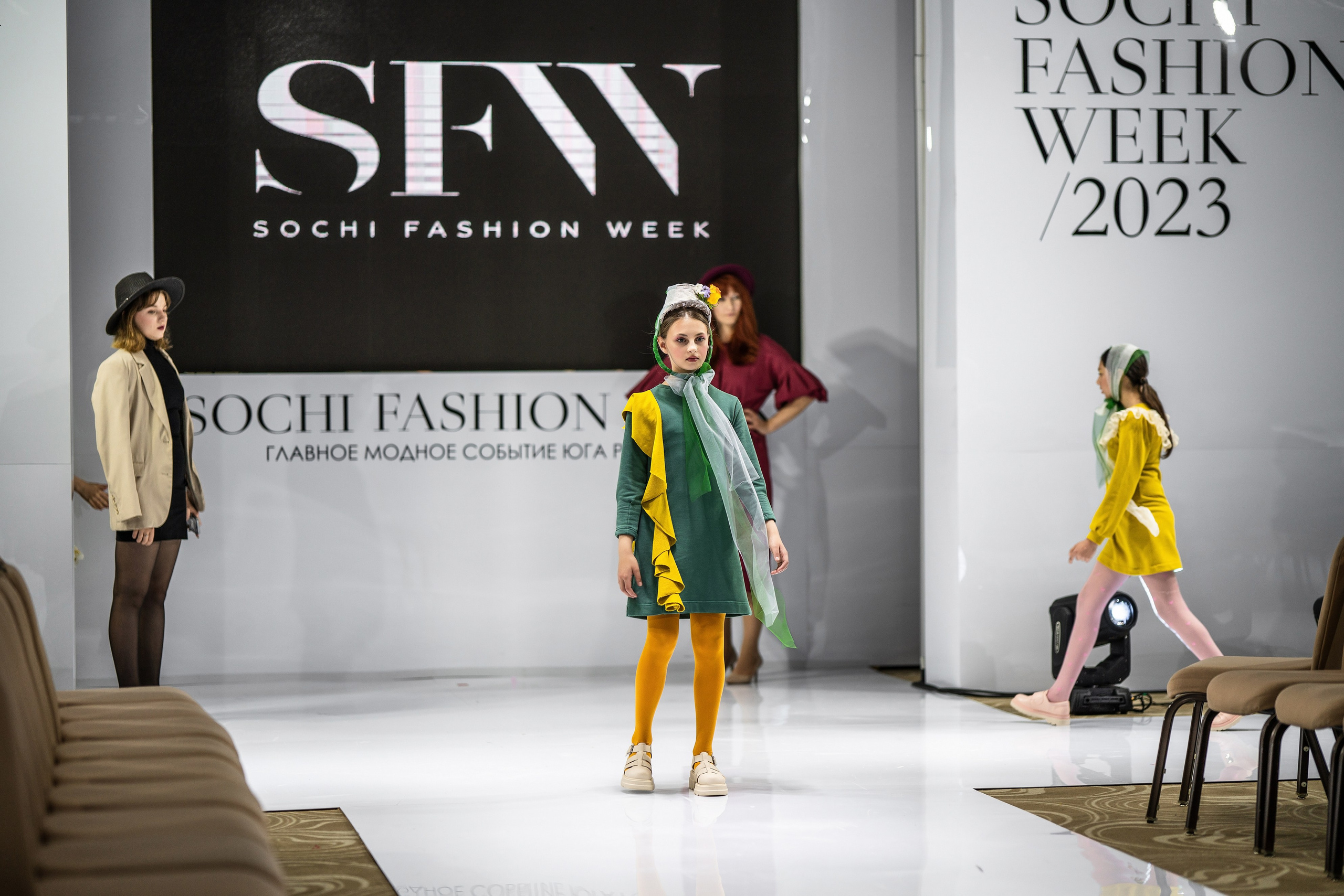 Репортажный фотограф Сочи Fashion week. Фотограф Сочи