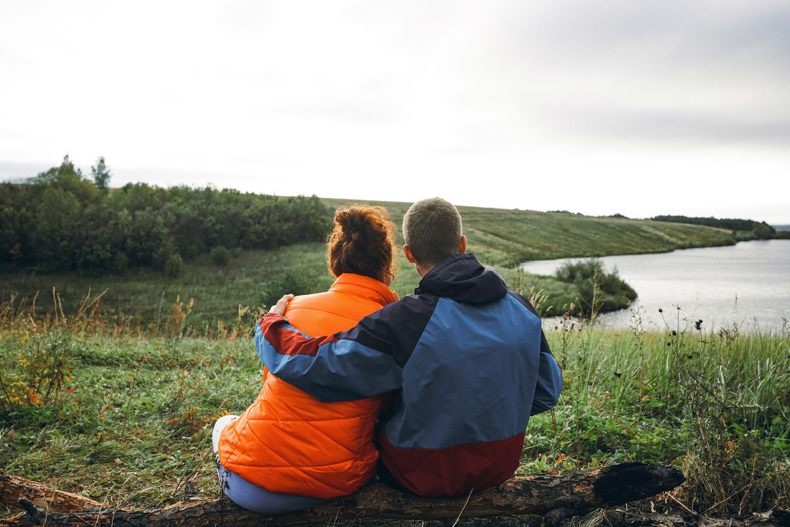 Кирилл и Даша. Фотограф Казань