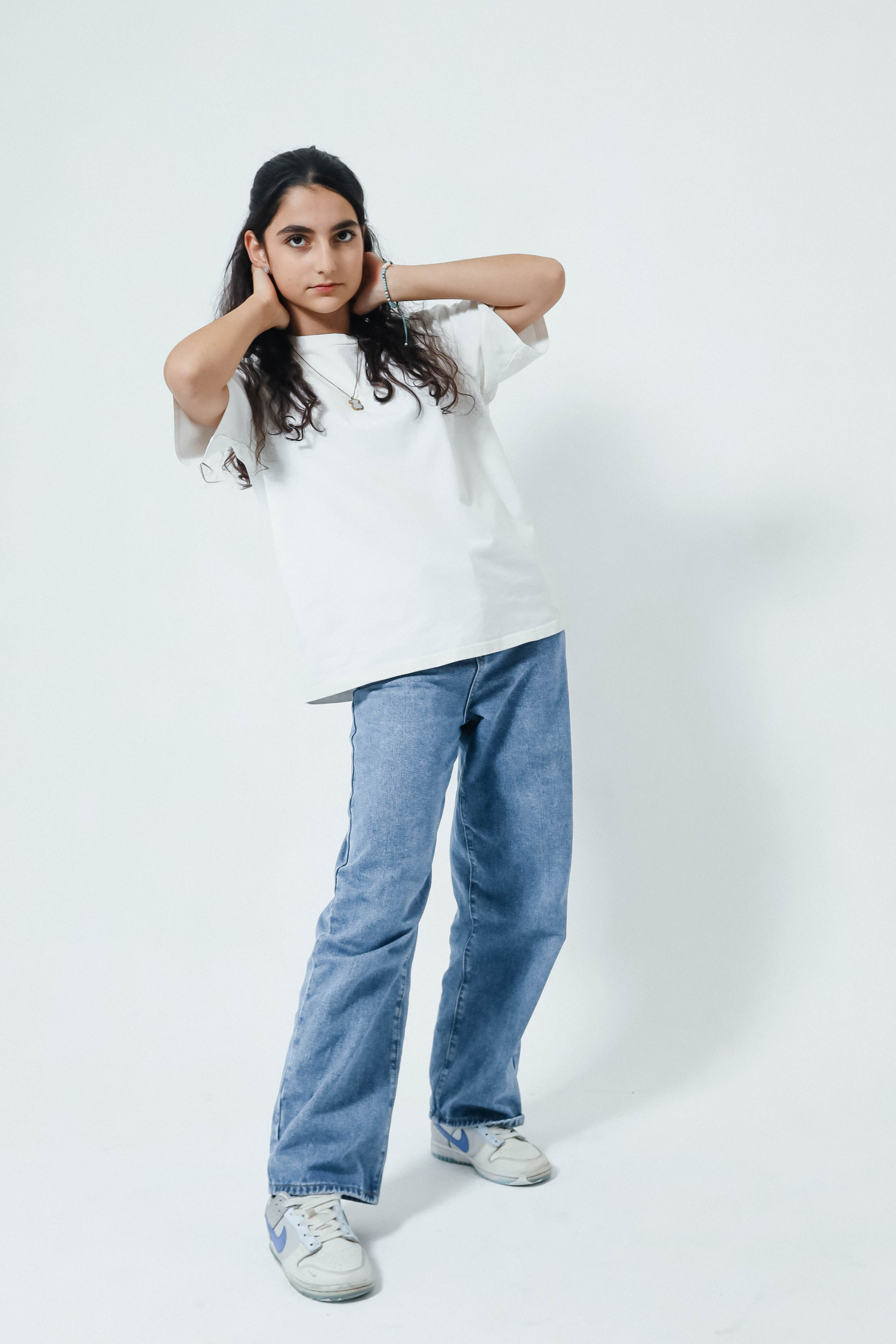 Камилла, 13 лет, рост 158 см. Efimova Model Agency