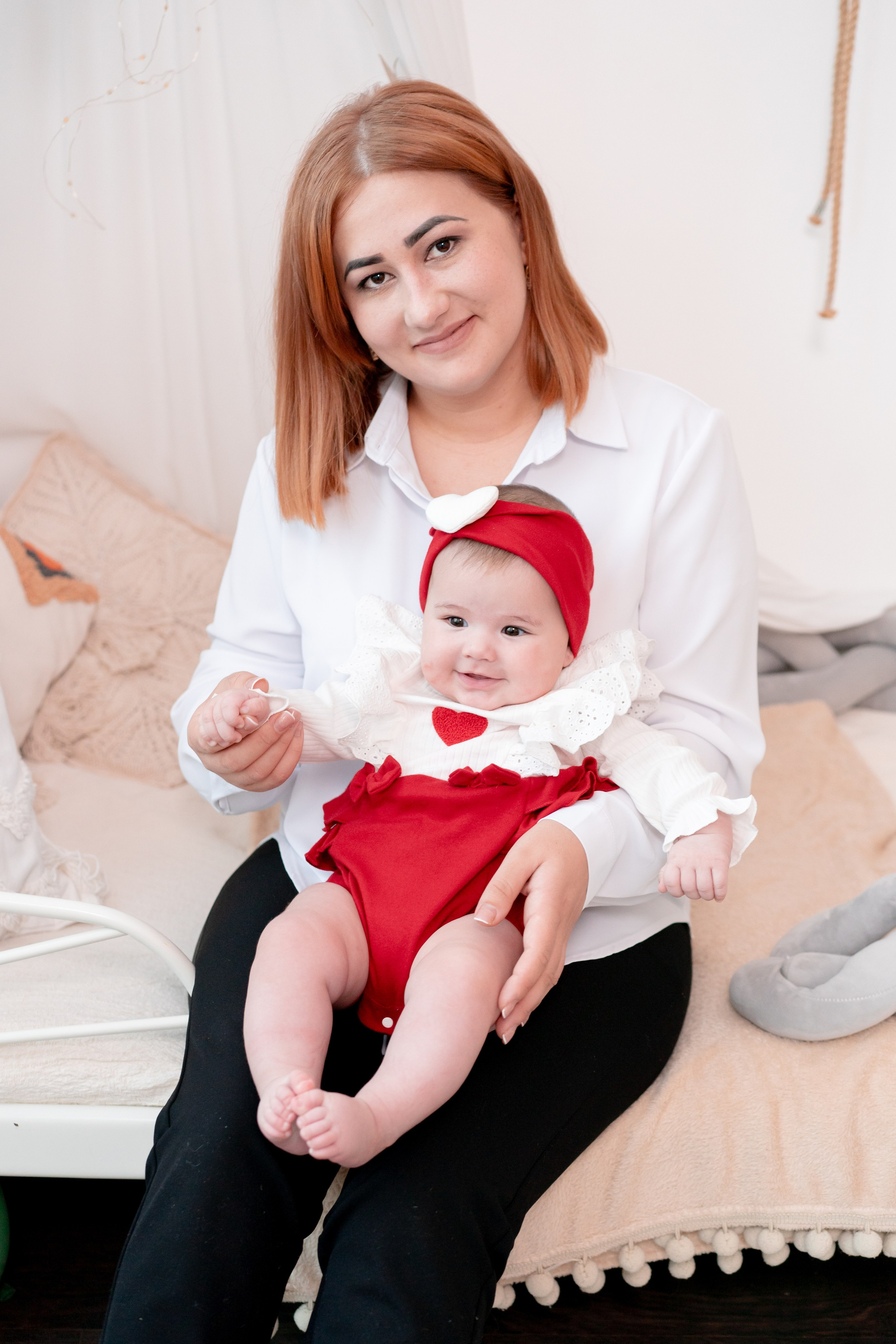 Салиха. Детская, семейная фотостудия в Санкт-Петербурге