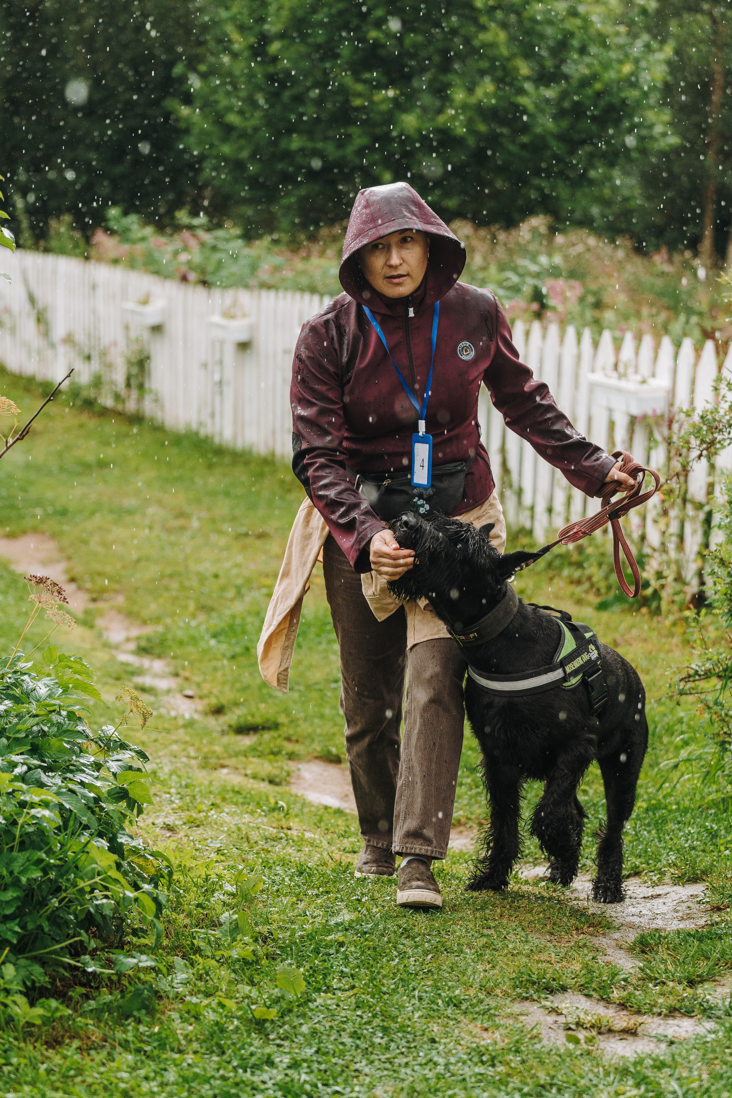 Соревнования по ноузворку в Новожилово. Фотограф анималист в Спб недорого Олеся Майорова