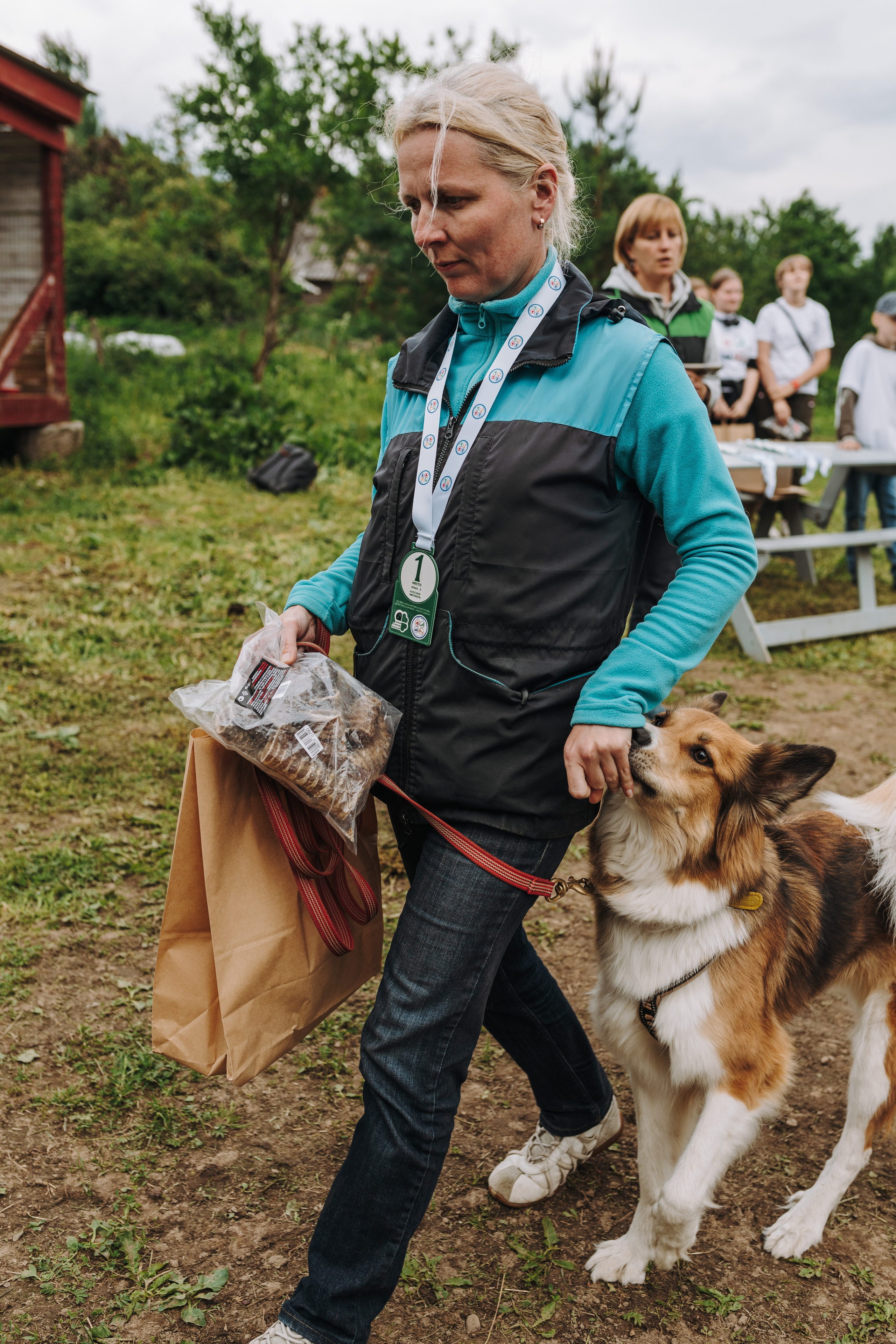 Соревнования по ноузворку. Фотограф анималист в Спб недорого Олеся Майорова