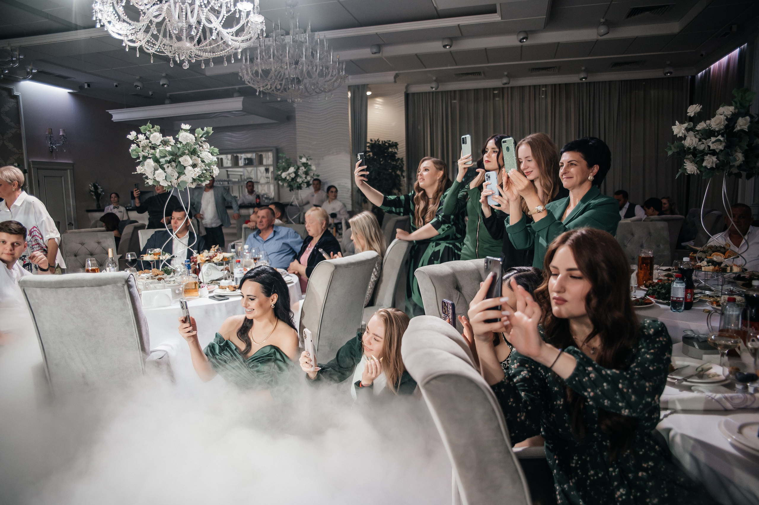 Ветер перемен. Свадебный и семейный фотограф в Краснодаре Листкова Галина