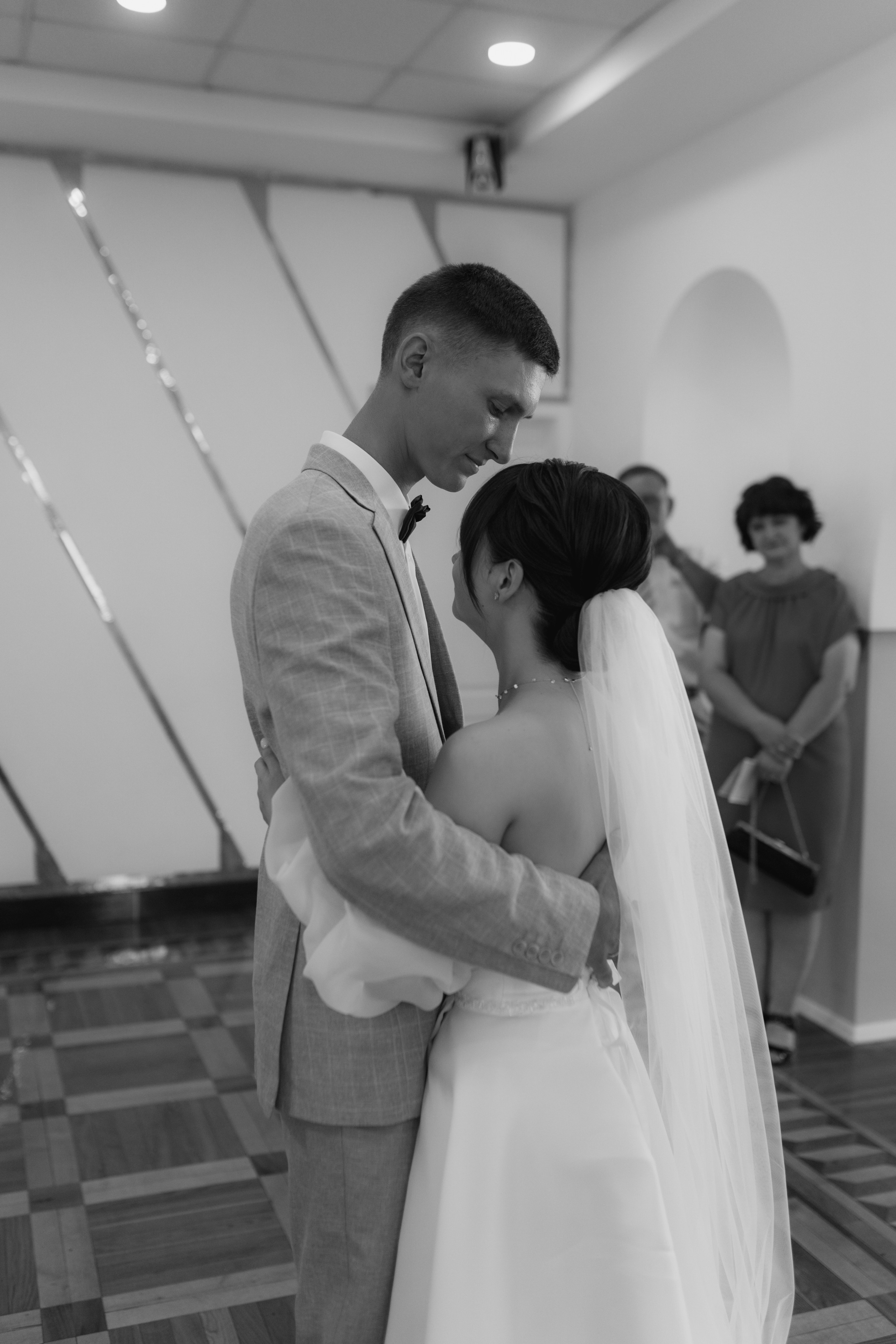 Каролина & Саша