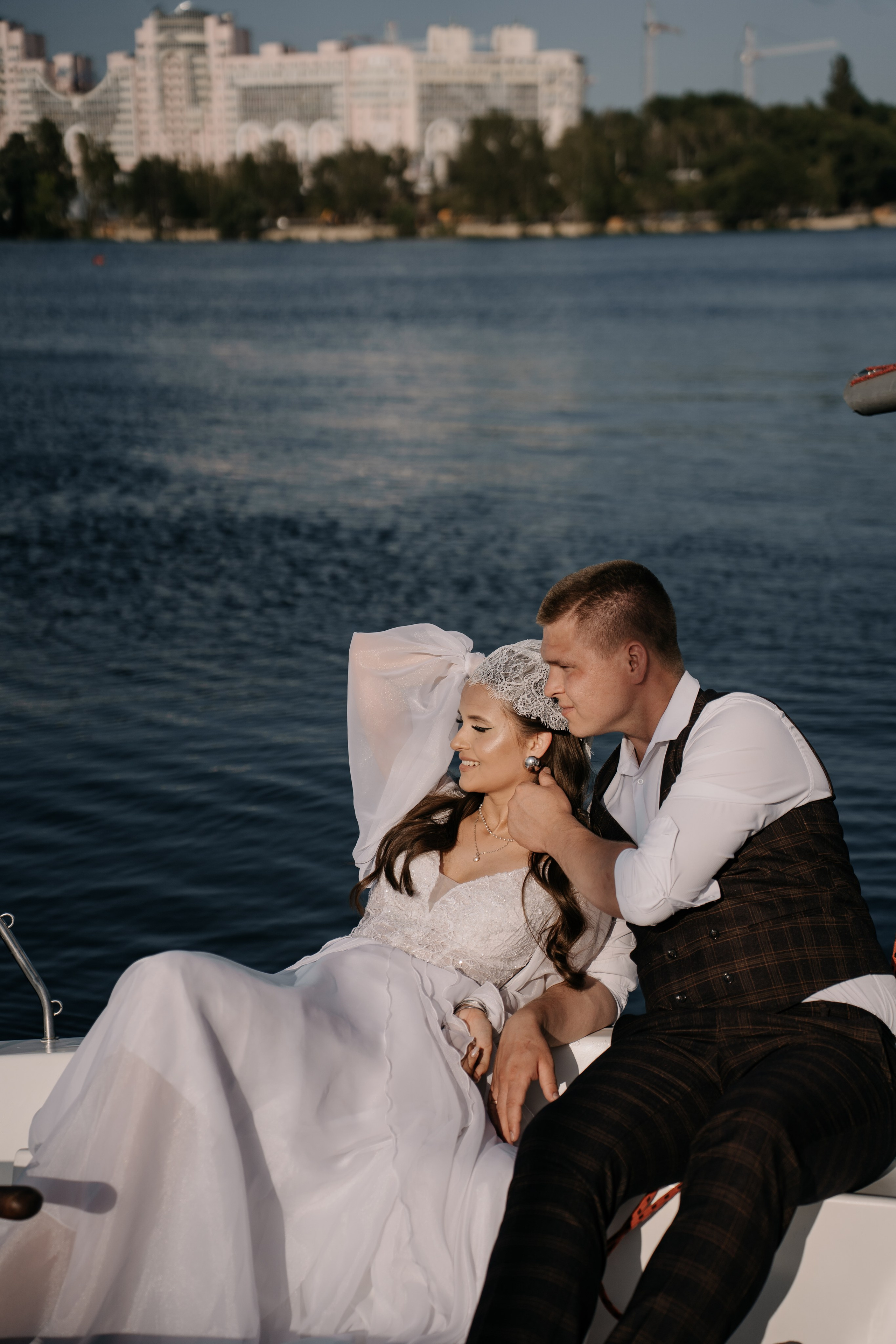 Свадебная история Артема и Екатерины. Свадебный фотограф Светлана Харина