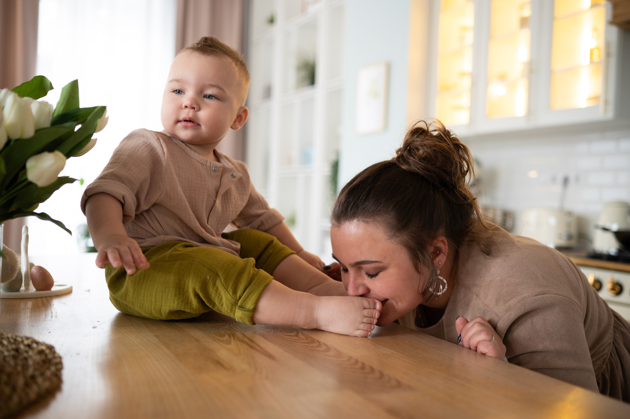 Семейная фотосессия. Фотограф в Санкт-Петербурге Anna Balashkova