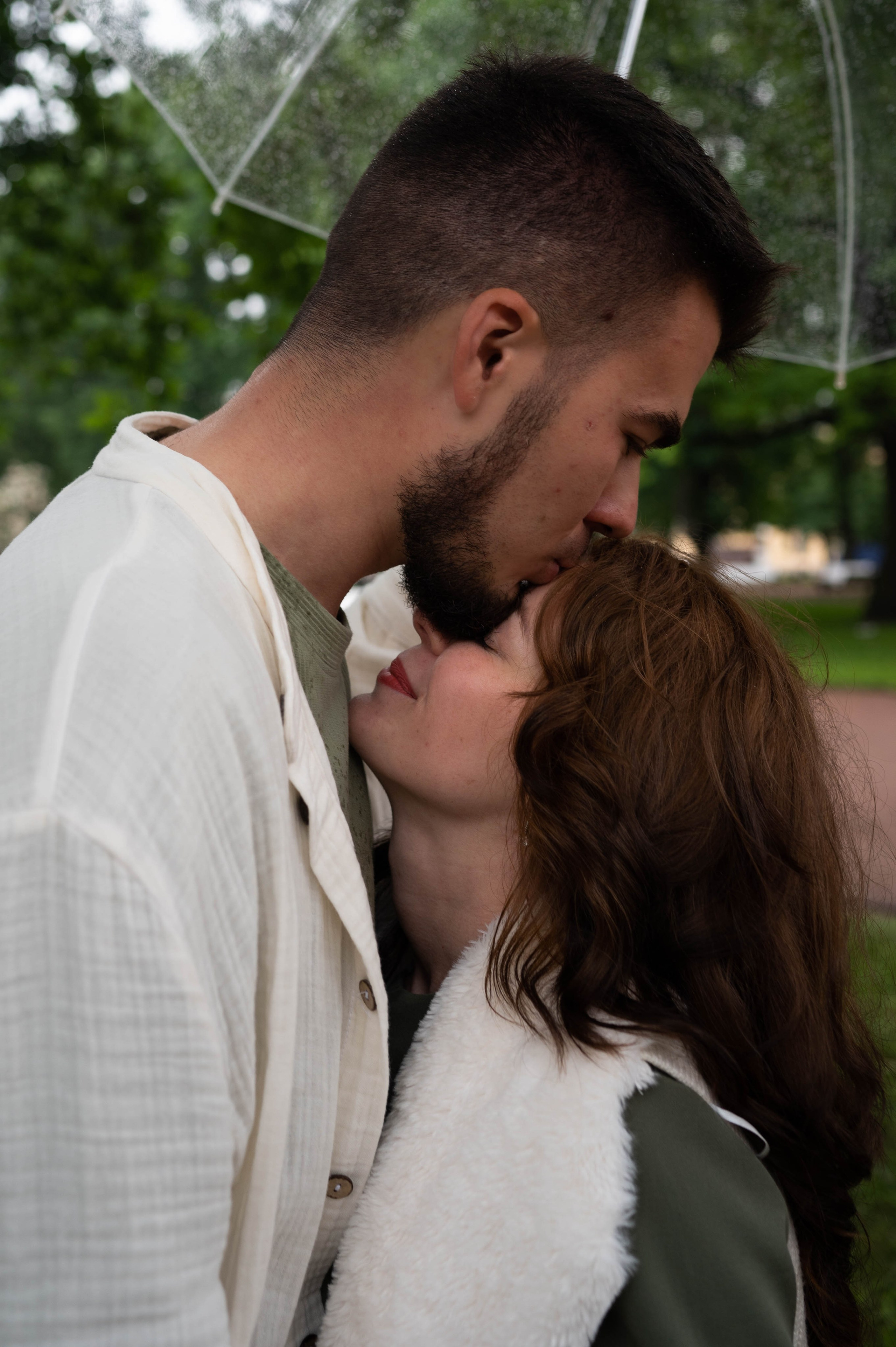 История Любви. Фотограф в Санкт-Петербурге Anna Balashkova