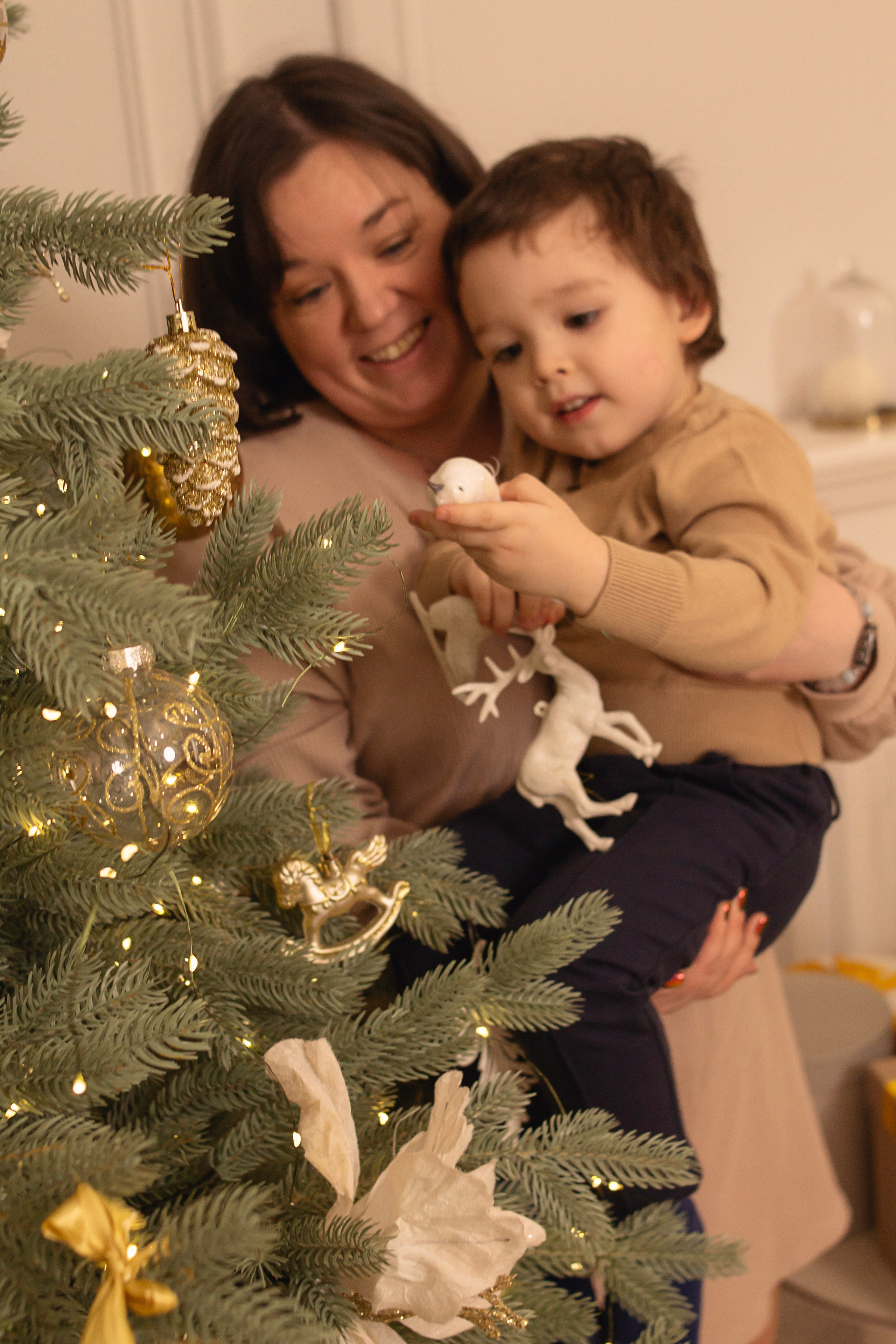 Новогодние. Тютина Оля фотограф-ретушер Екатеринбург