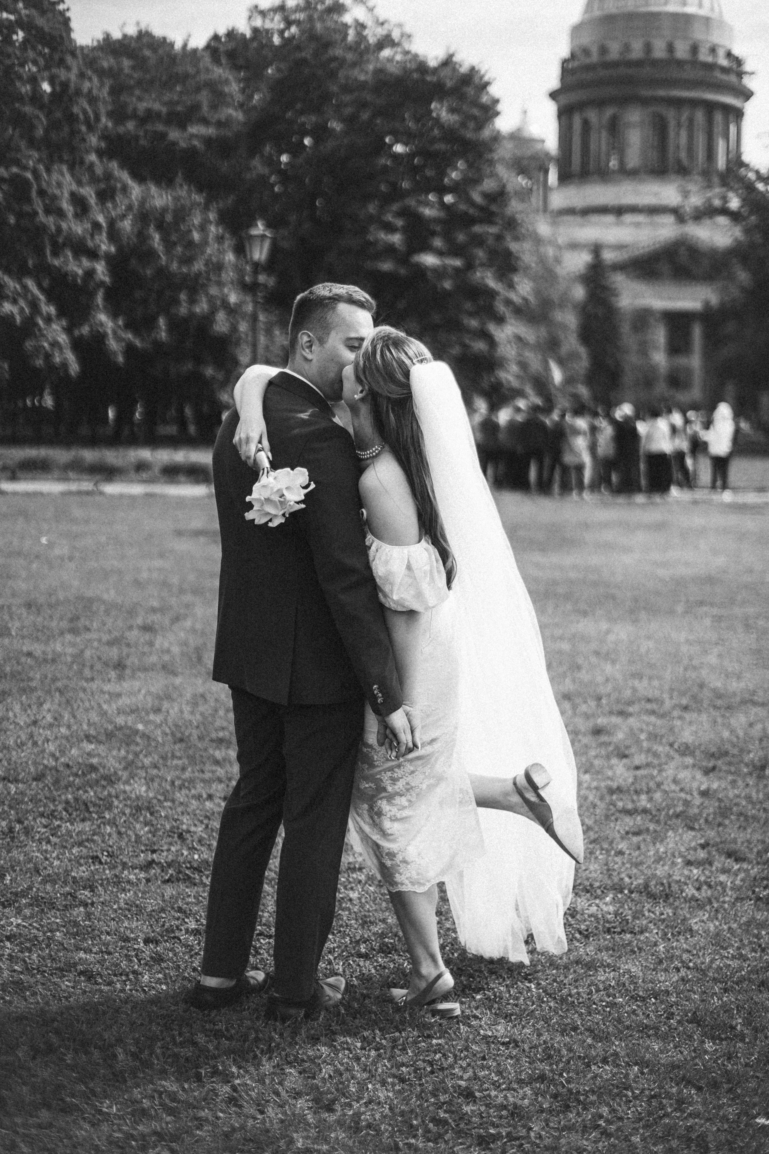 Любить это красиво. Свадебный фотограф Анастасия