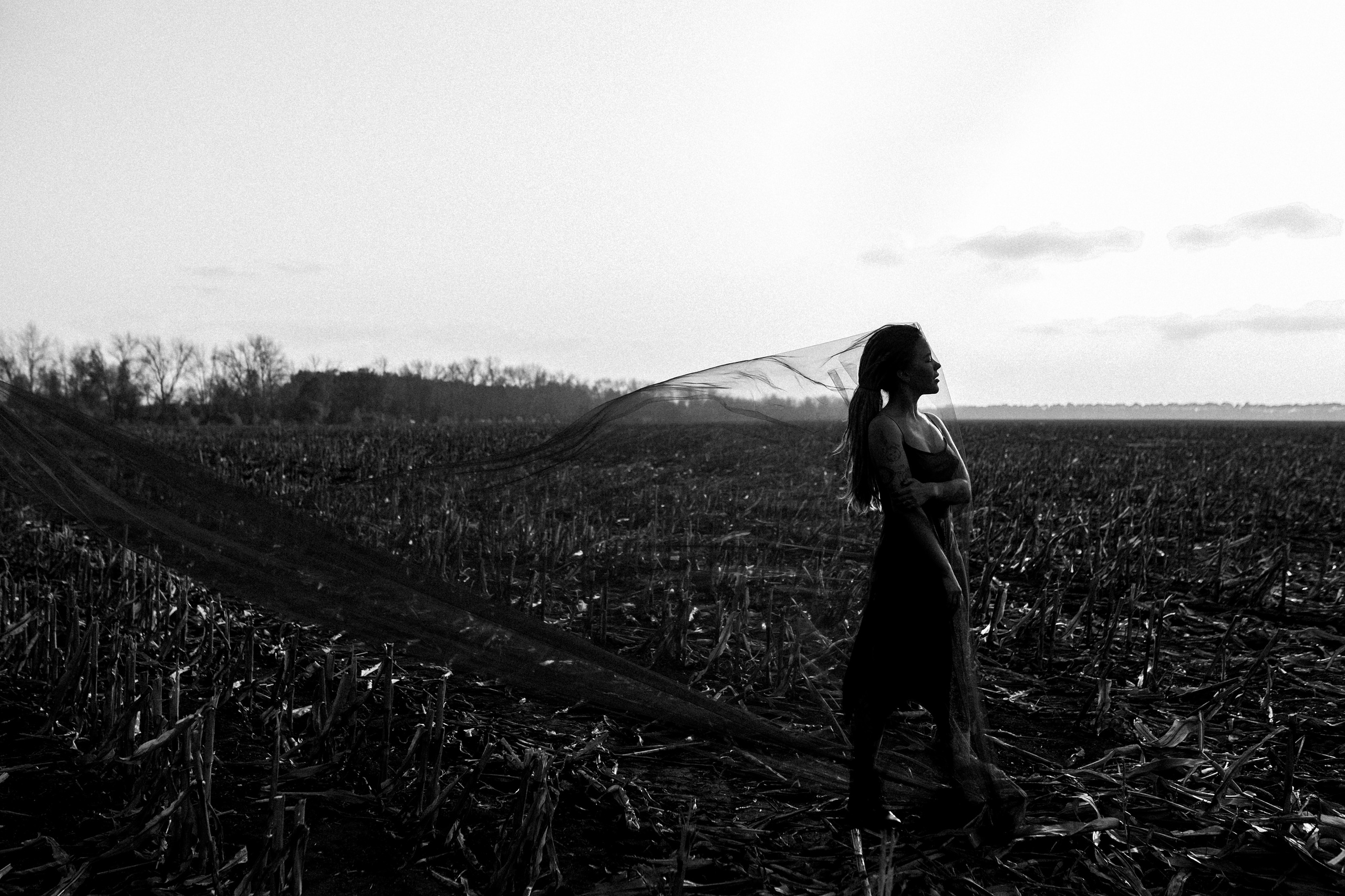 Настя. Свадебный, семейный фотограф в Рязани Лена Брант