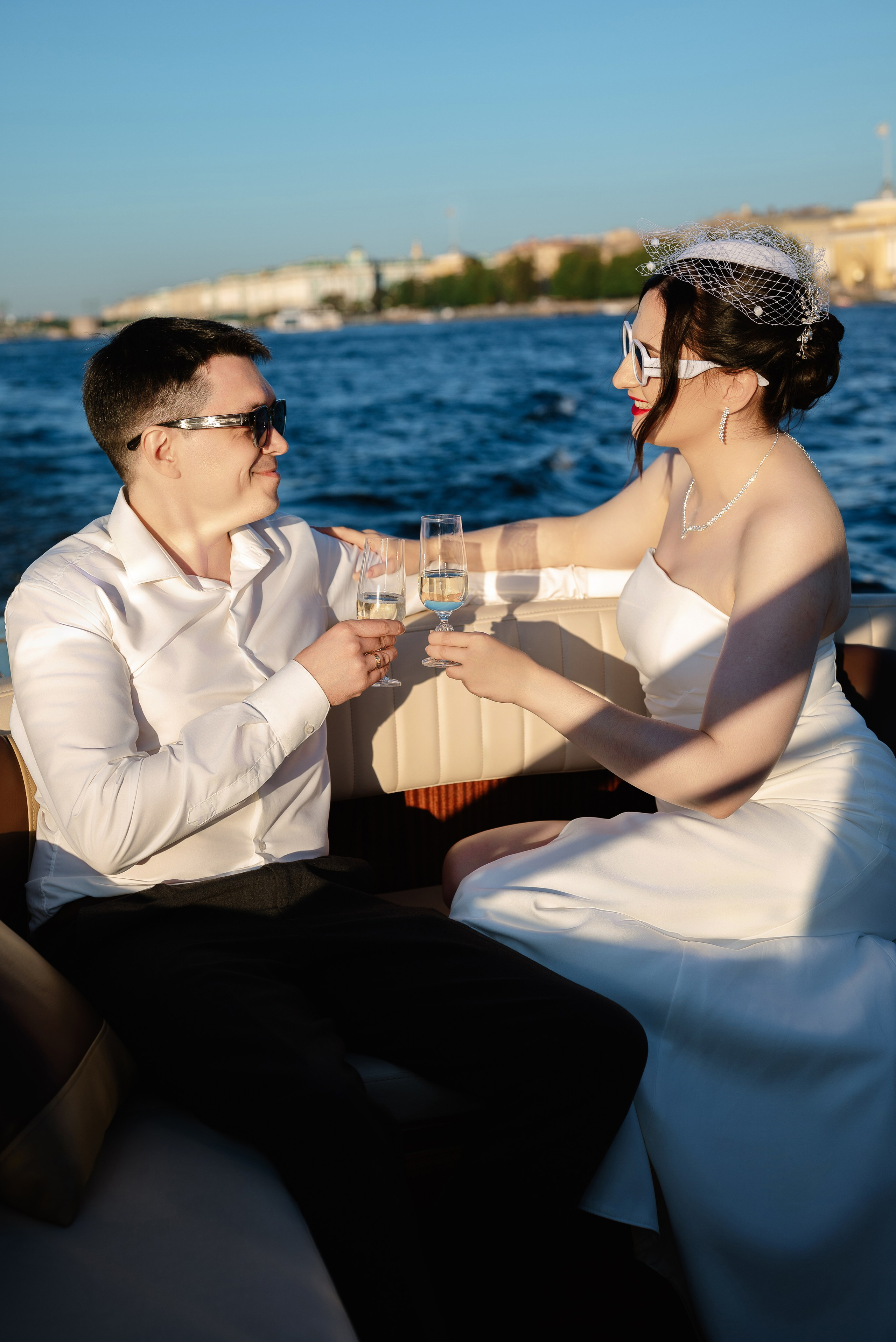 Свадебная съемка. Дарья Медведева