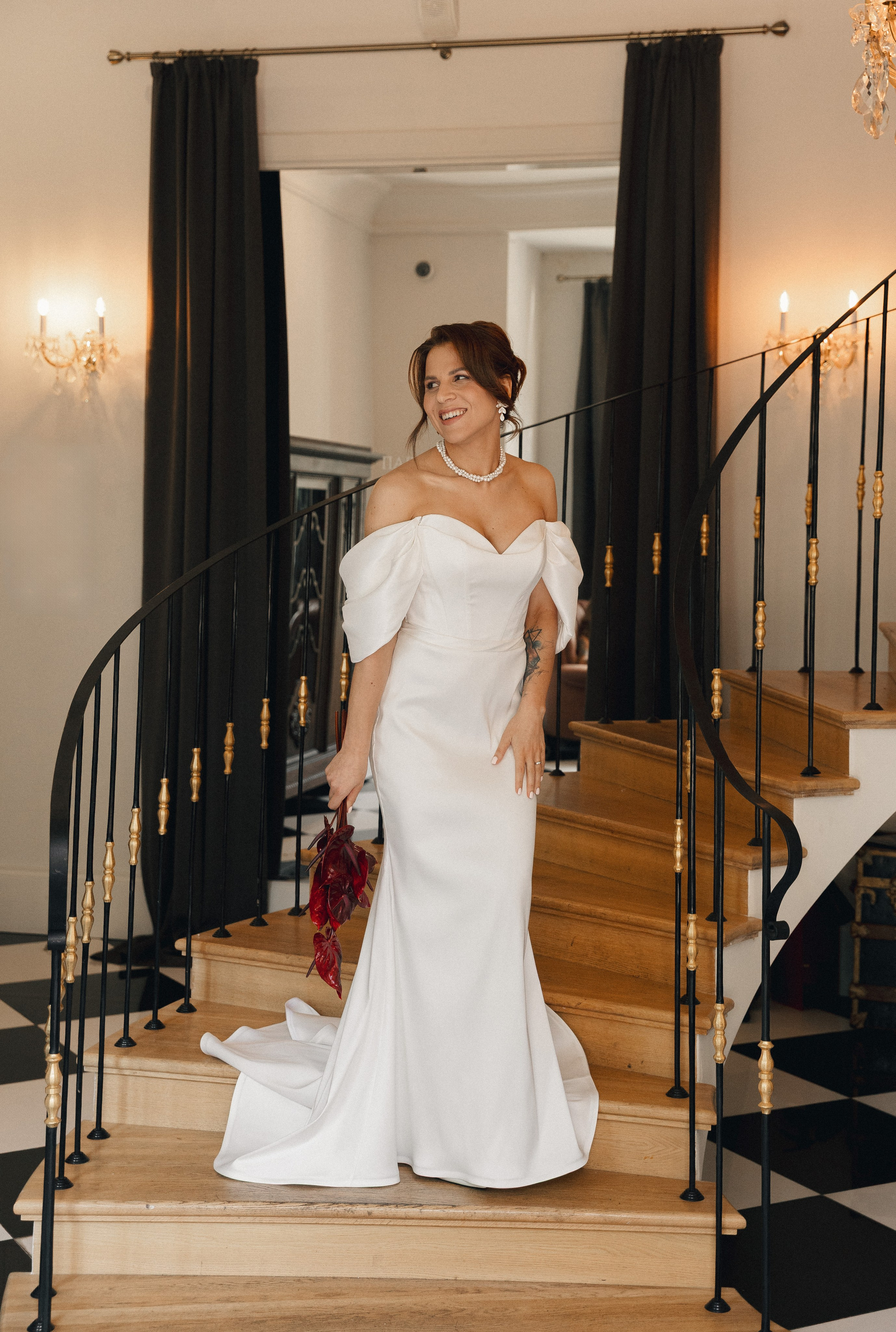 Кира и Дмитрий. Свадебный и портретный фотограф в Калининграде и Москве Марк Юдинцев