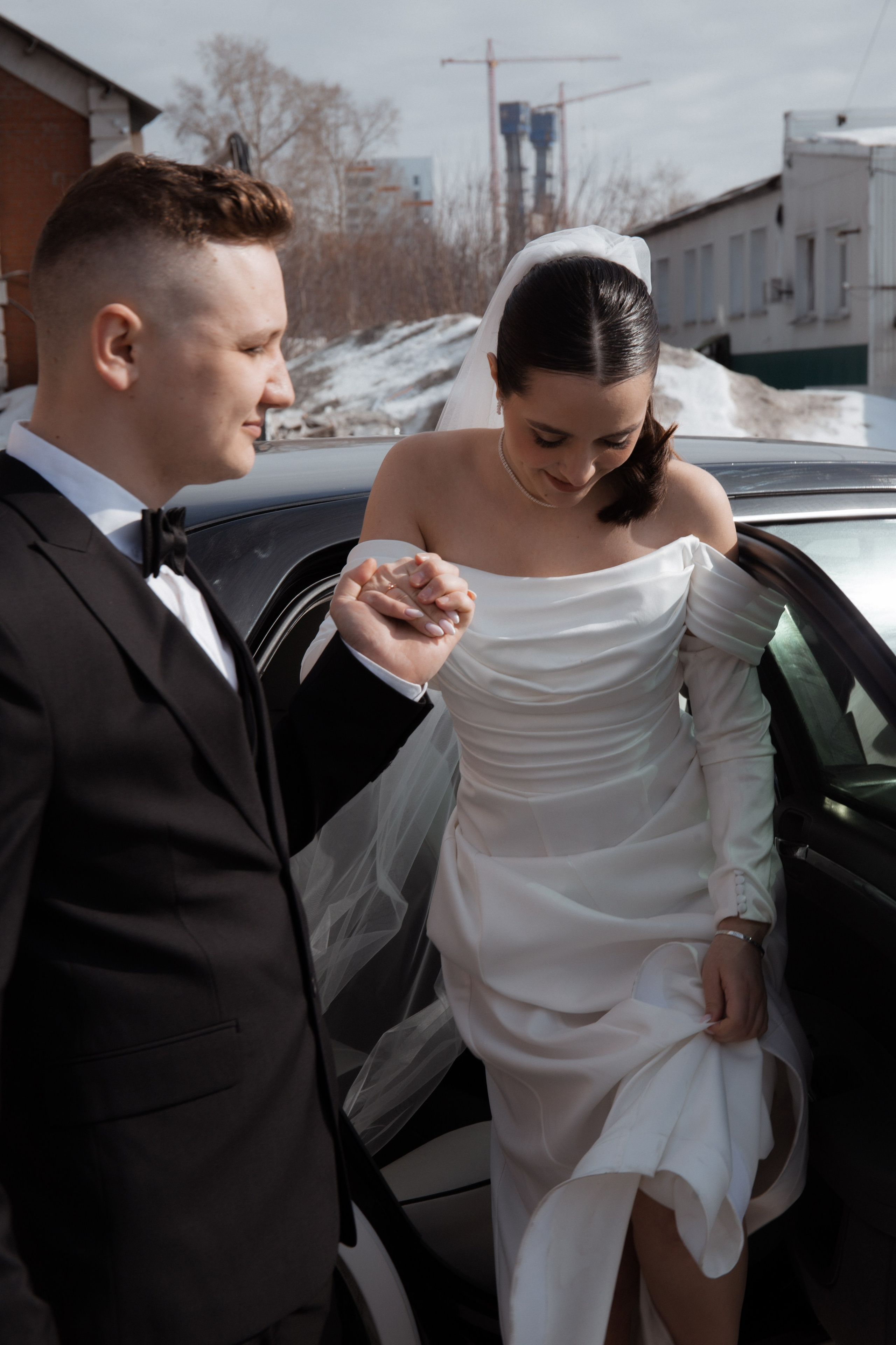 A | A. Свадебный и портретный фотограф в Новосибирске Любовь Исакова