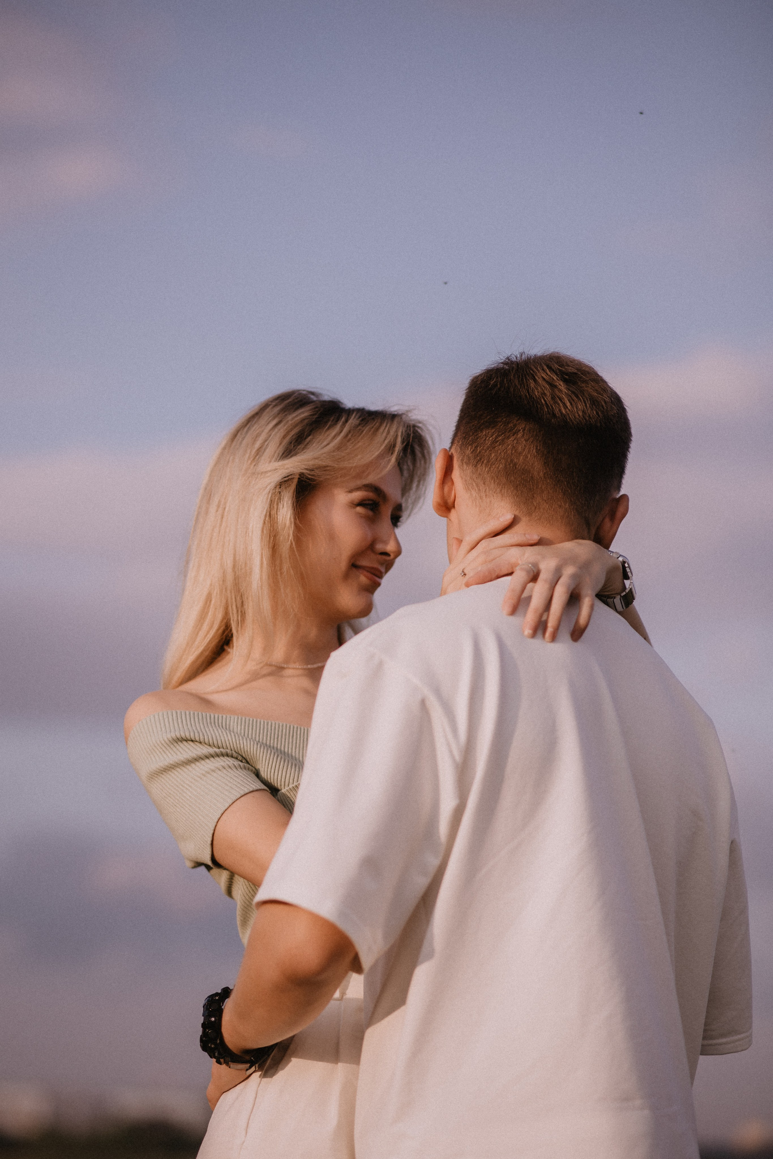 Наташа и Максим. Мордвинова Татьяна