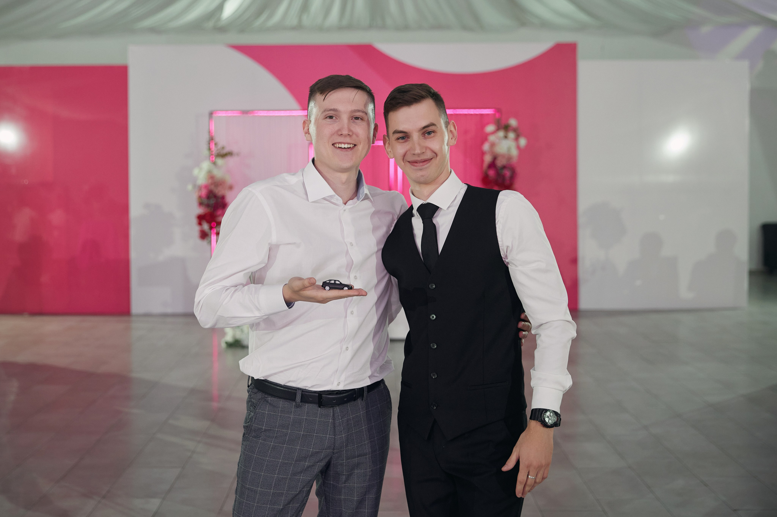 Дарья и Дмитрий