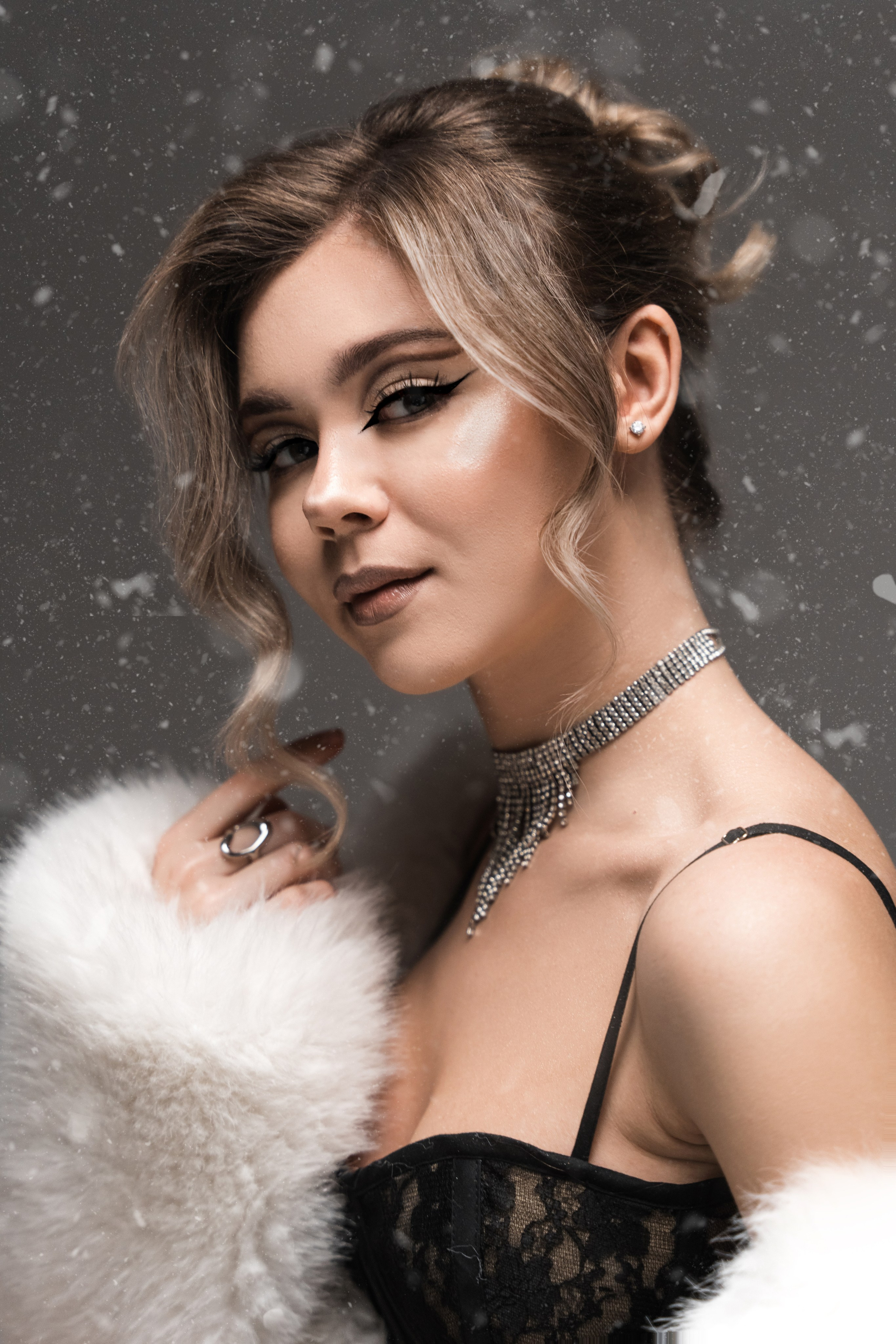 Людмила. Екатерина Бочкарёва