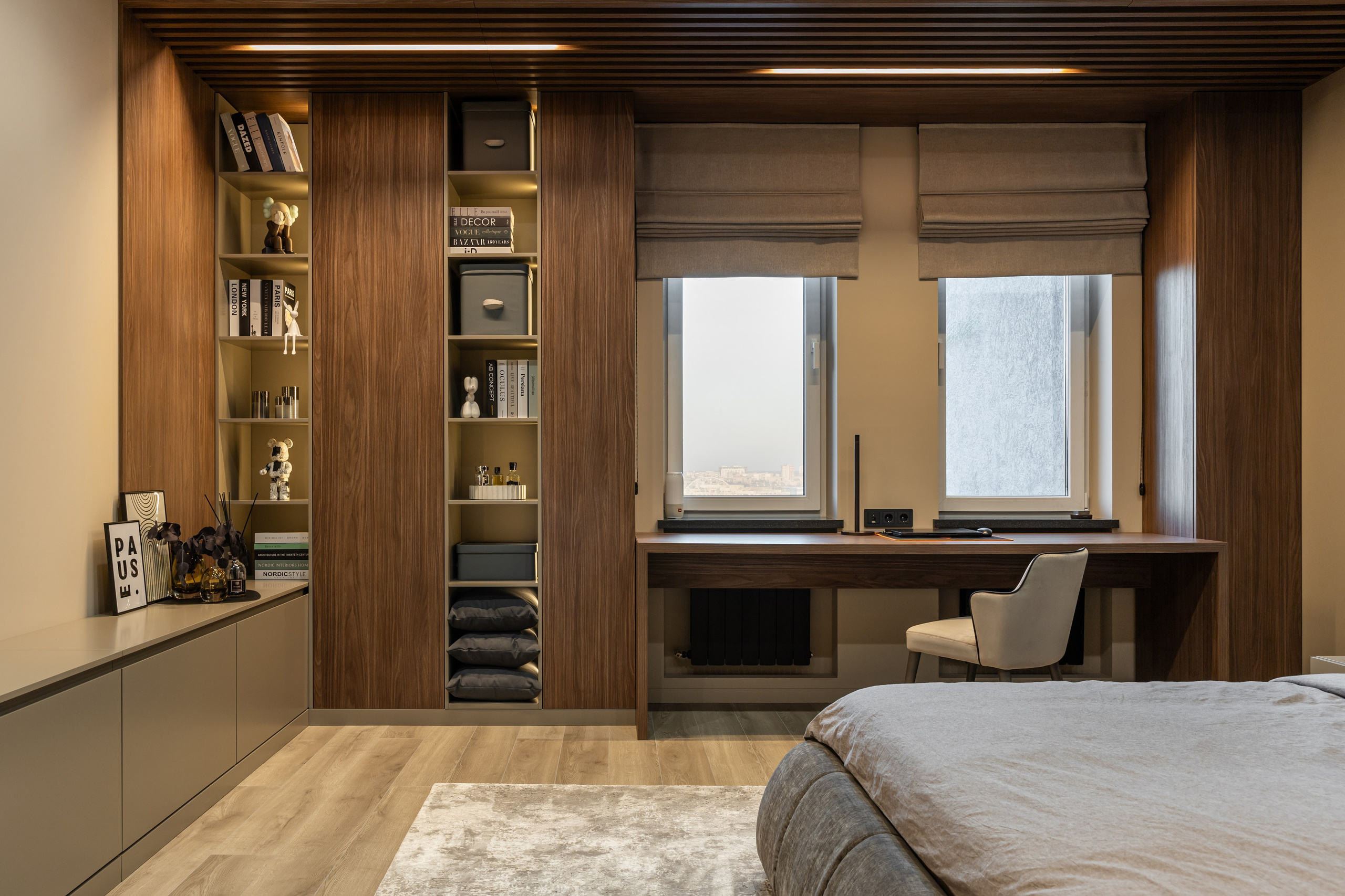 Юлия Малинина — многоуровневая квартира. Наталья Летунова — интерьерный фотограф в Иванове