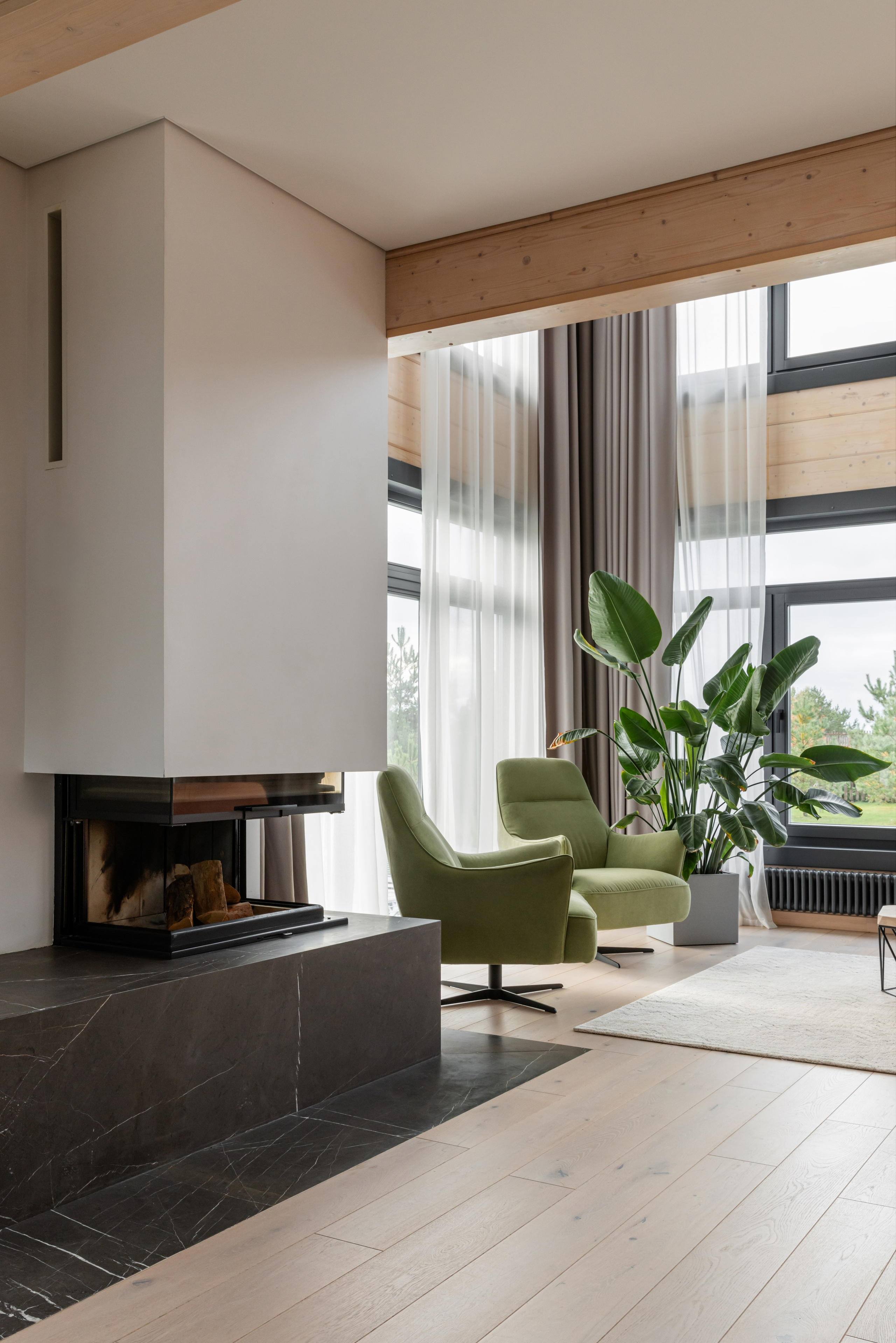 Belyakova Design — дом Гольф. Наталья Летунова — интерьерный фотограф в Иванове