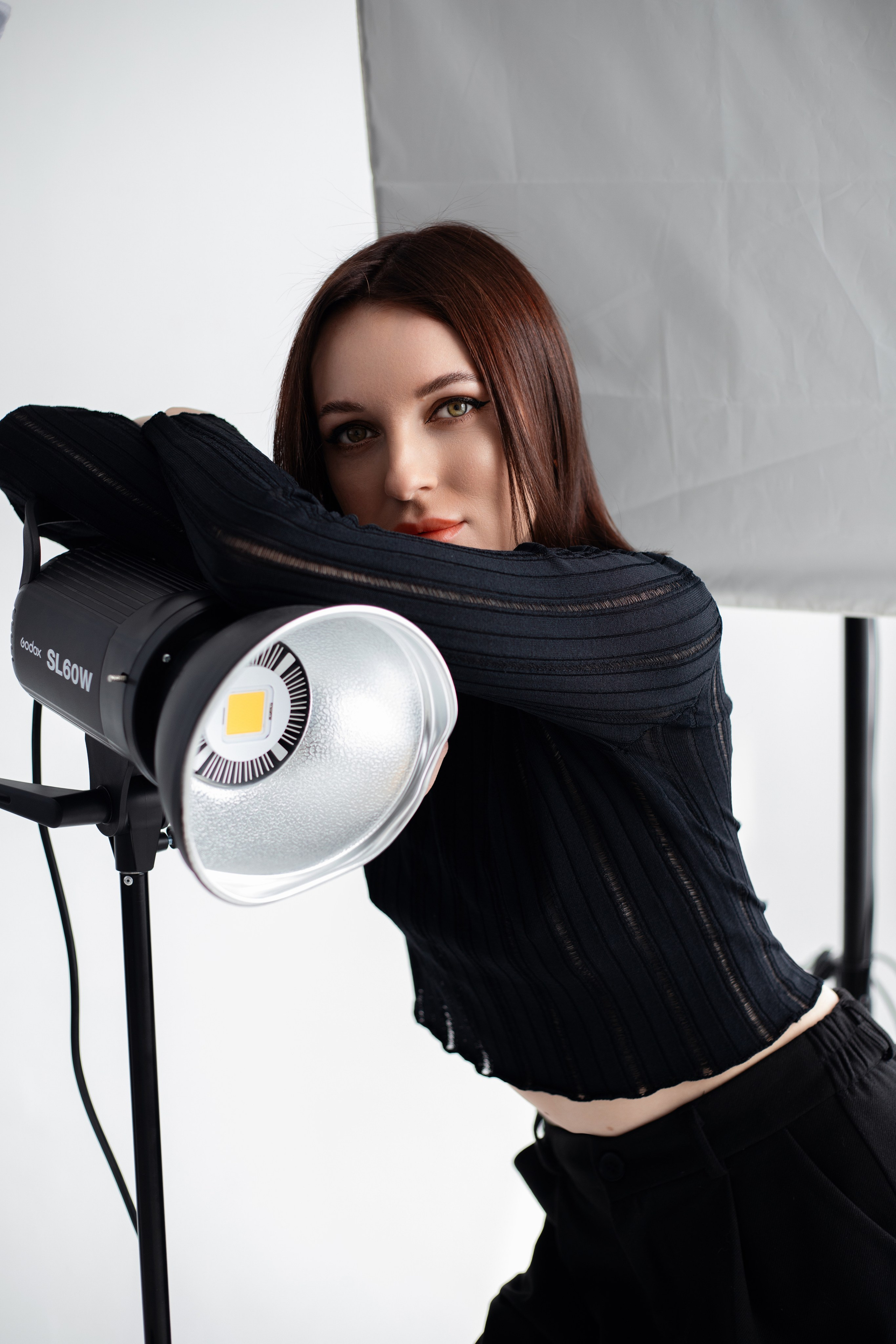 Студия. Фотограф Роман Князев