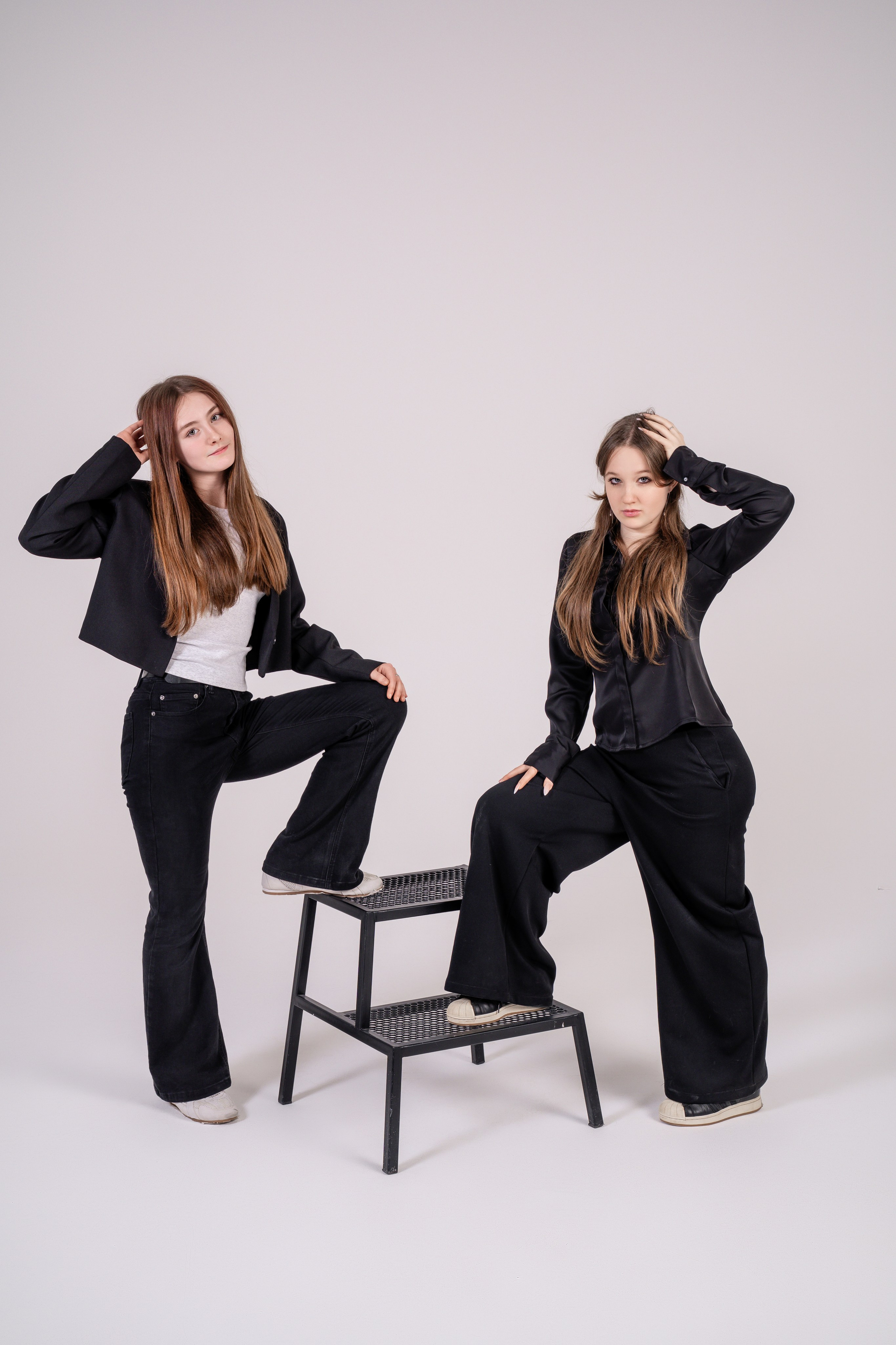 9 класс. Портретный фотограф в Москве Илья Корненков