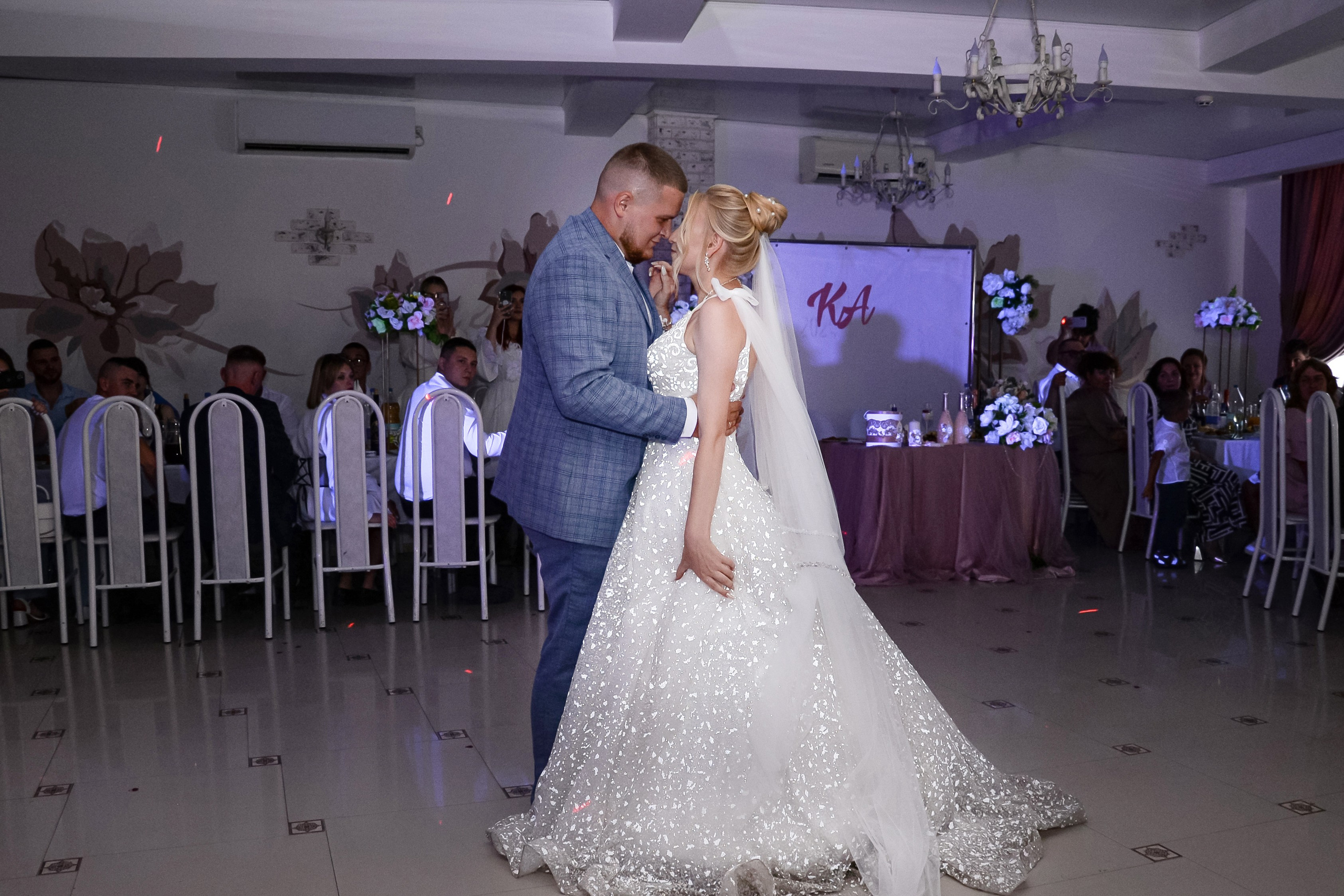 Андрей и Кристина. Семейный и свадебный фотограф Галина Абакумова, фотосессии в Белгороде