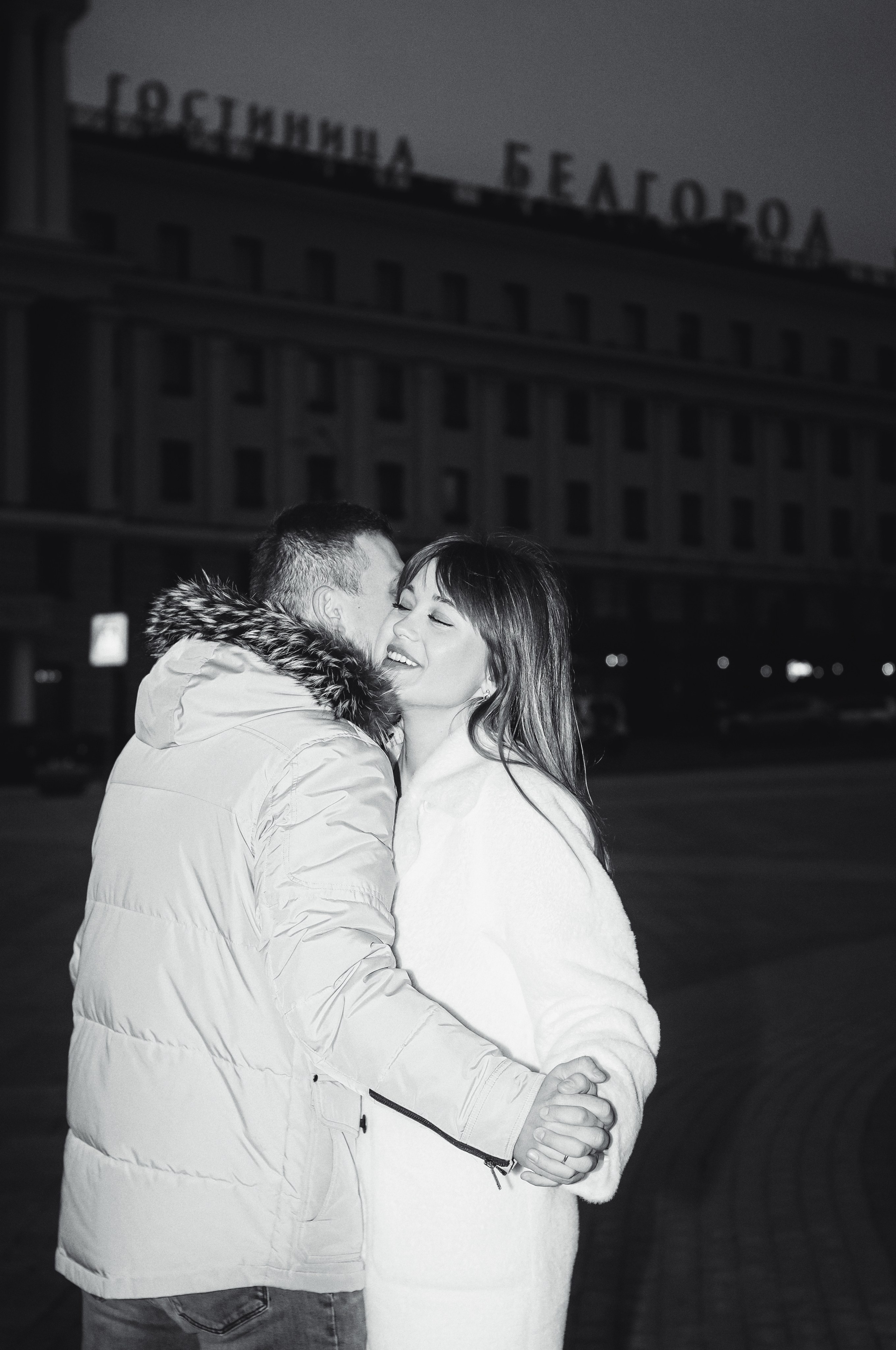 Соня и Андрей парк. Семейный и свадебный фотограф Галина Абакумова, фотосессии в Белгороде