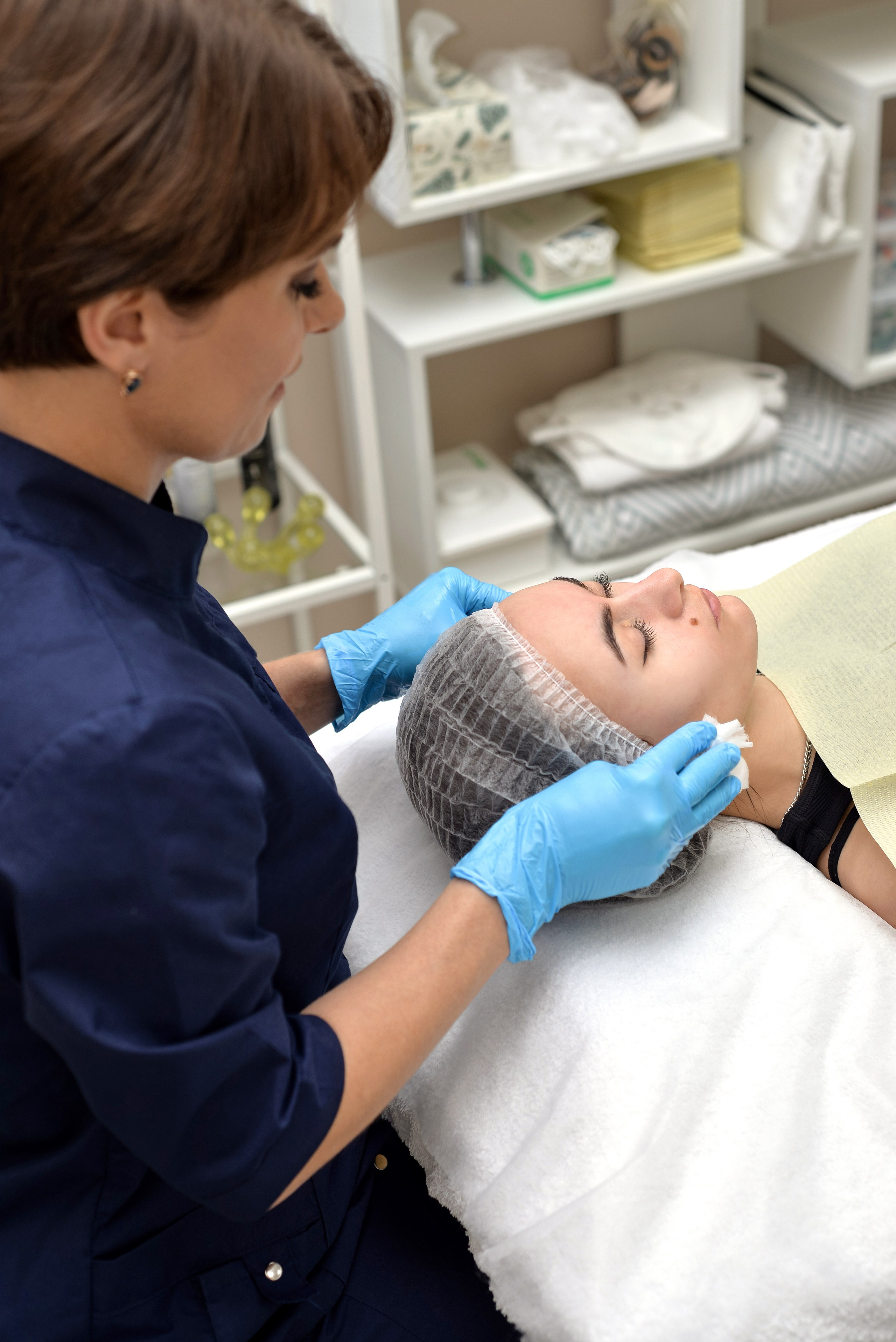 Косметолог Алена. Семейный и свадебный фотограф Галина Абакумова, фотосессии в Белгороде