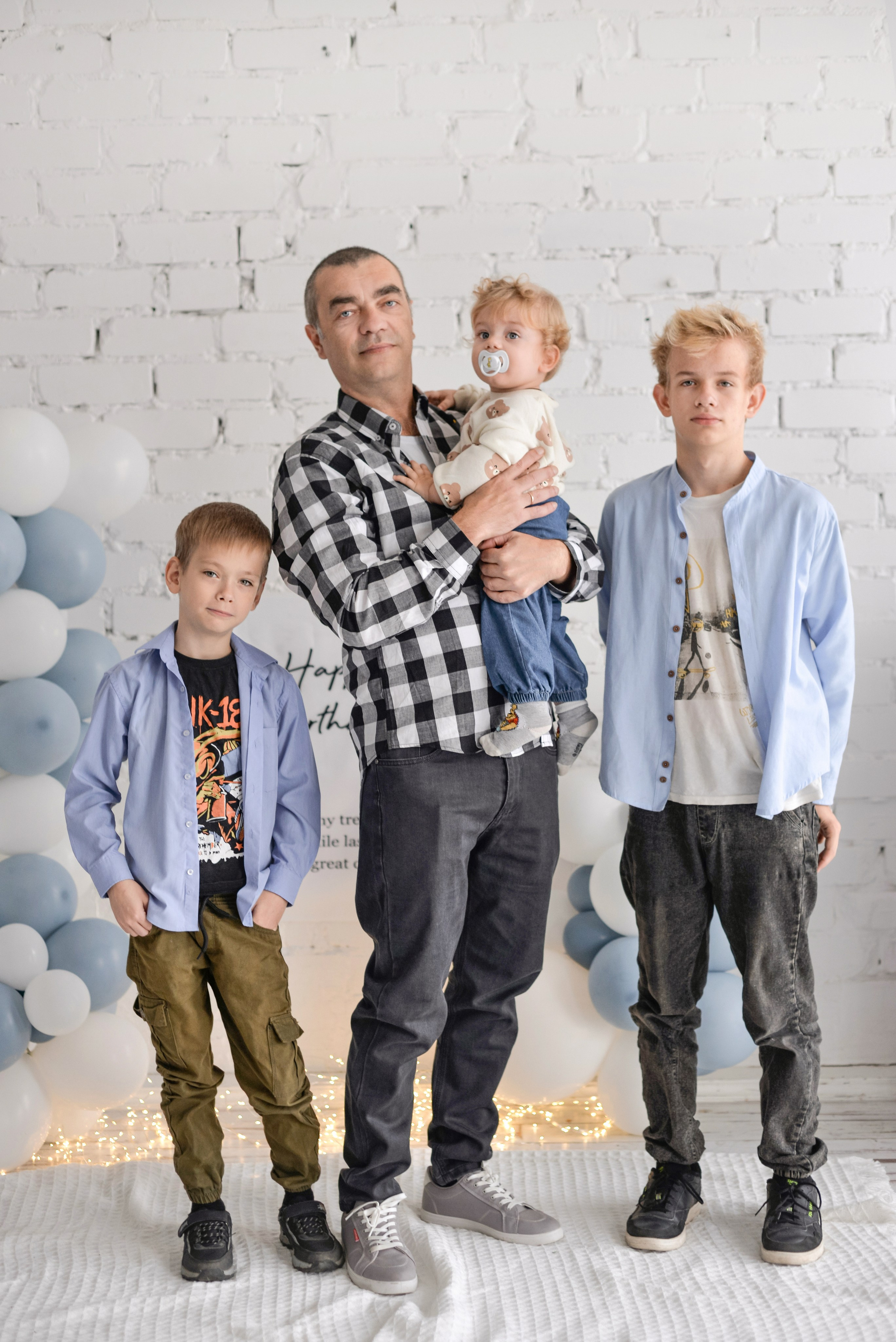 ДР Максим. Семейный и свадебный фотограф Галина Абакумова, фотосессии в Белгороде