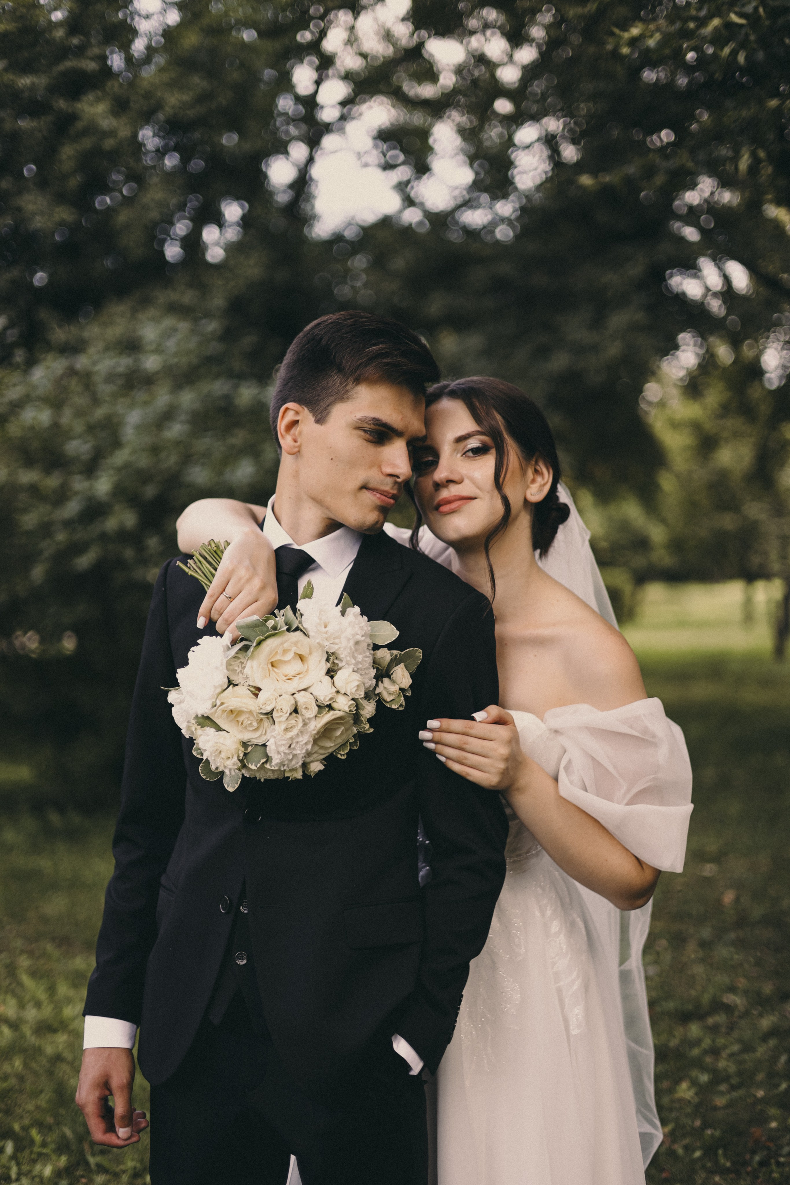 Андрей & Анна. Фотограф Мария Лаенко