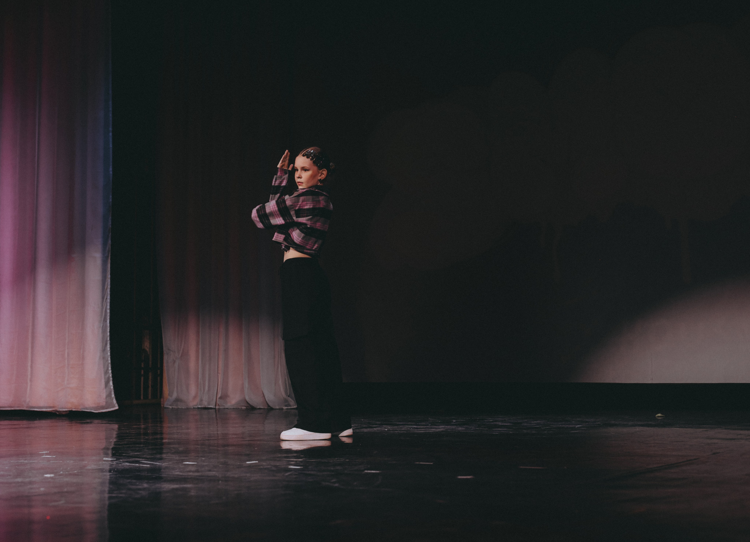 Отчетный концерт Smolly House. Фотограф Мария Лаенко