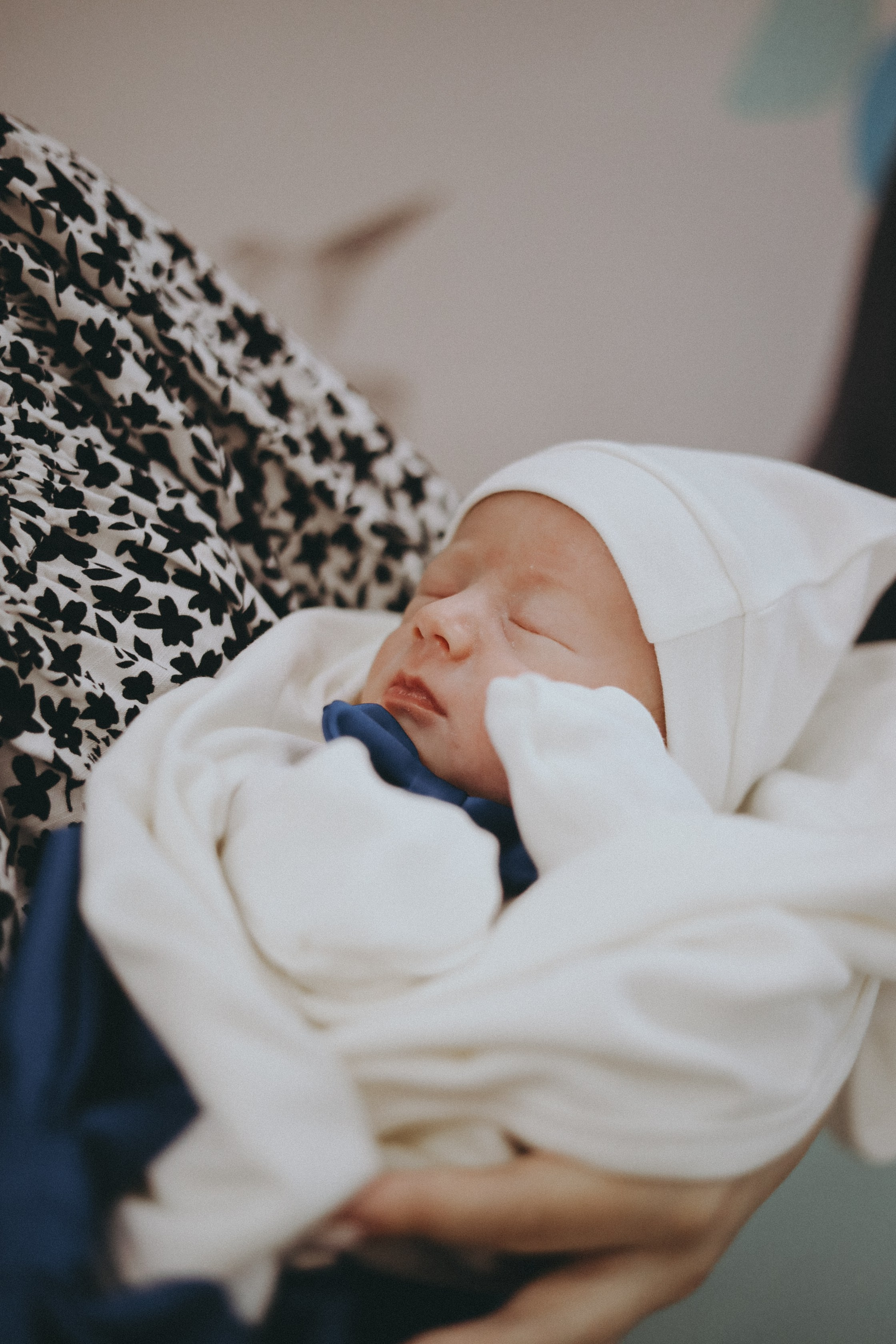 Выписка Николая. Фотограф Мария Лаенко