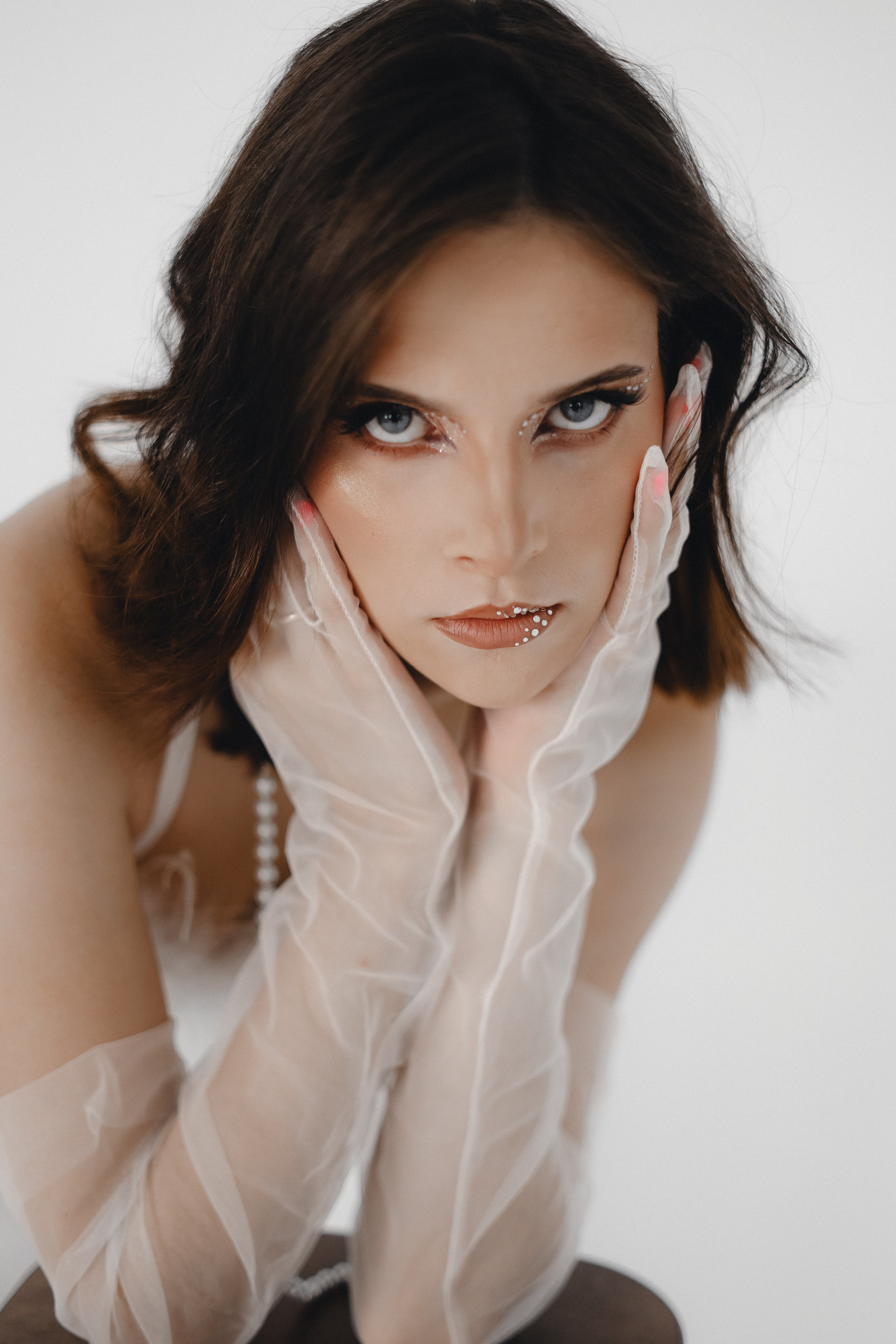 Анастасия. Фотограф Мария Лаенко