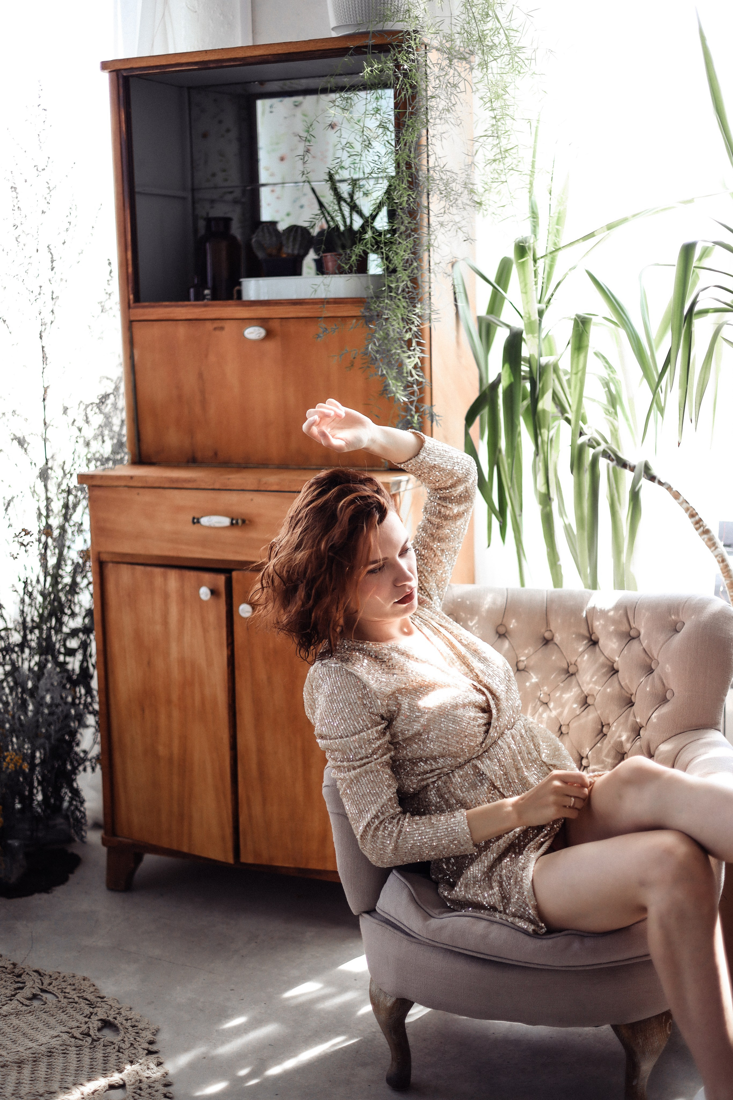 Алина. Фотограф Мария Лаенко