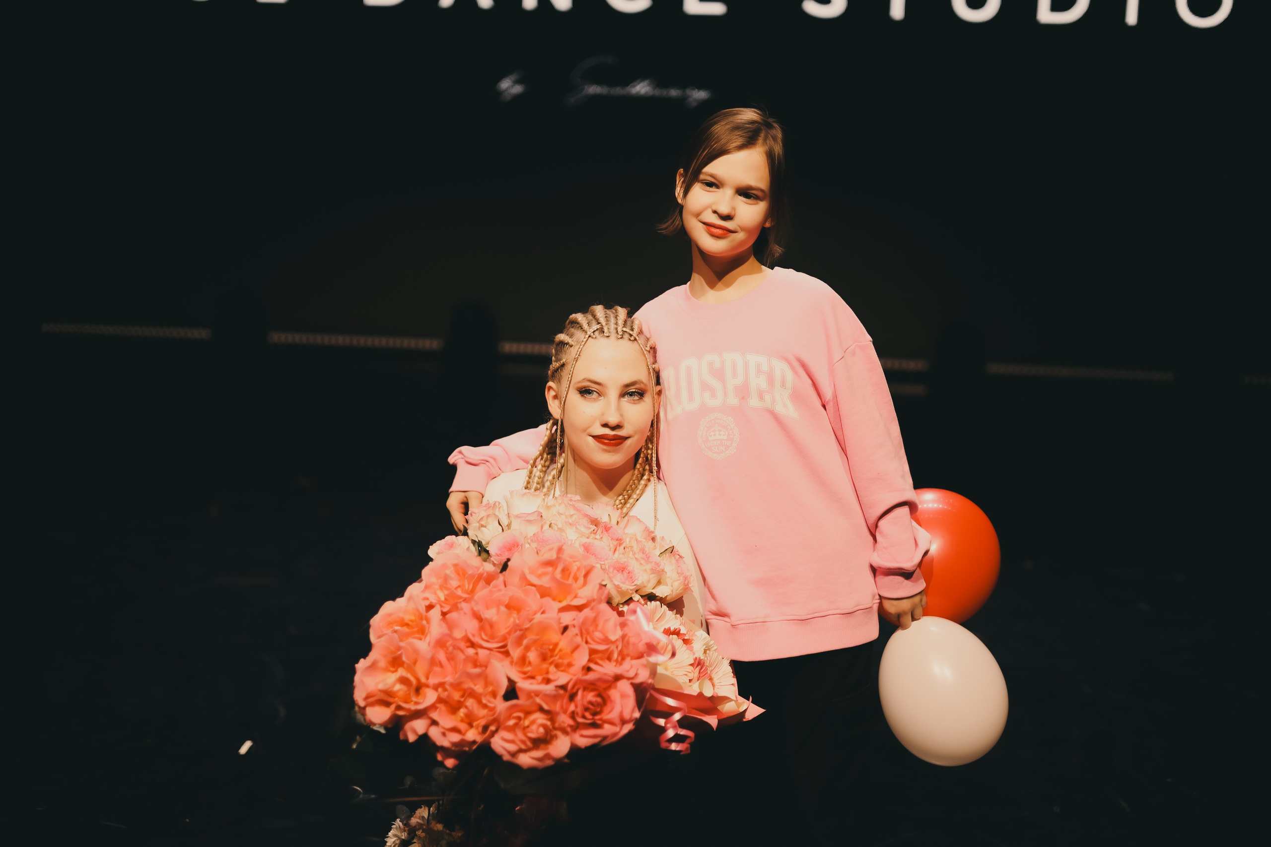 Отчетный концерт Soul dance studio. Фотограф Мария Лаенко