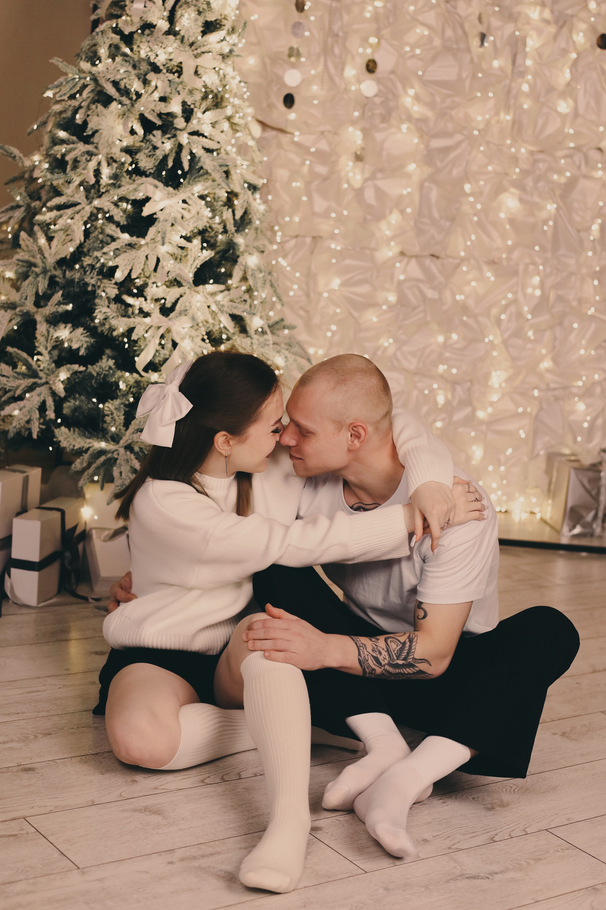 Игорь & Даша. Фотограф Мария Лаенко