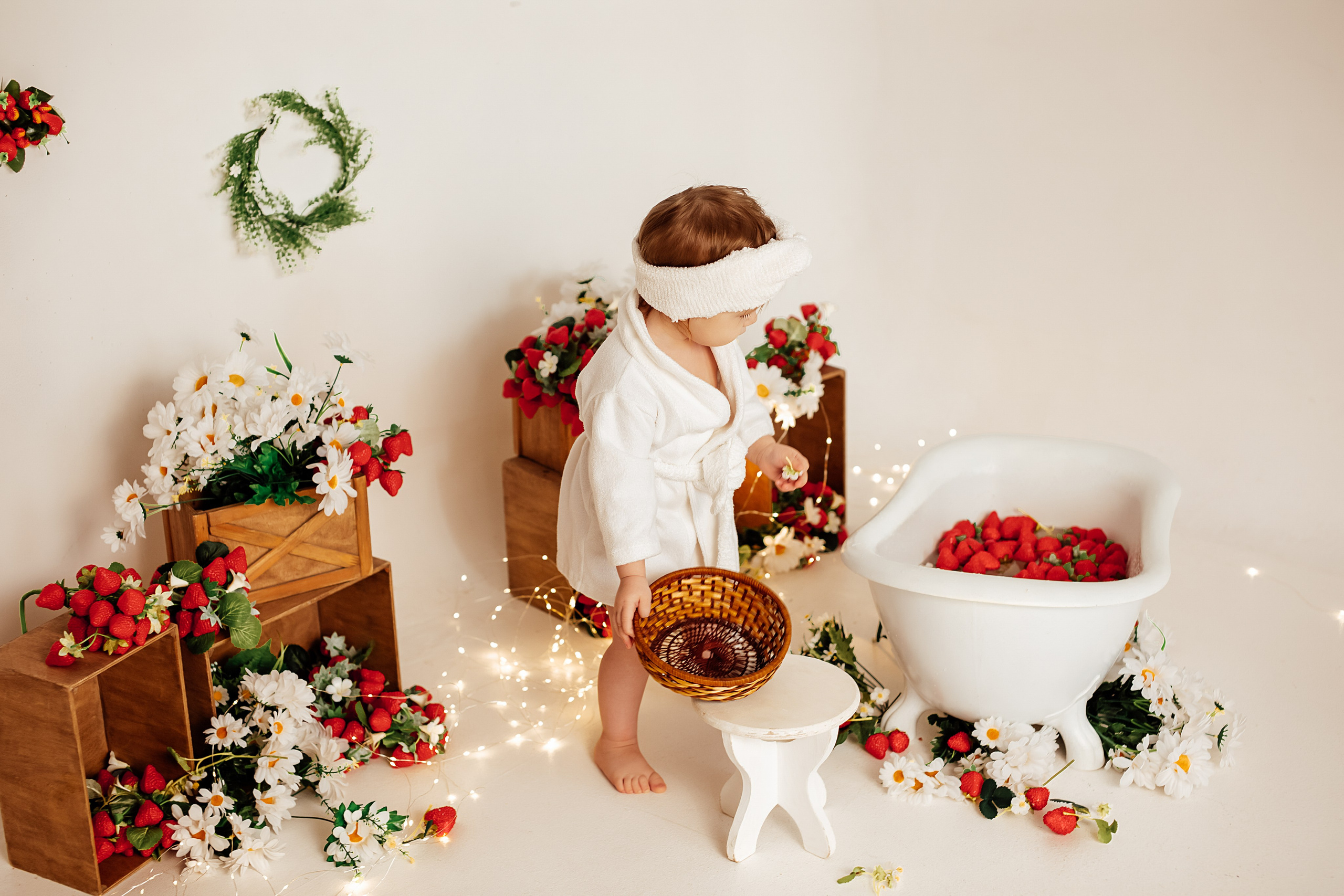 Ванна. Свадебный и семейный фотограф/видеограф в Краснодаре Наталья Осинская