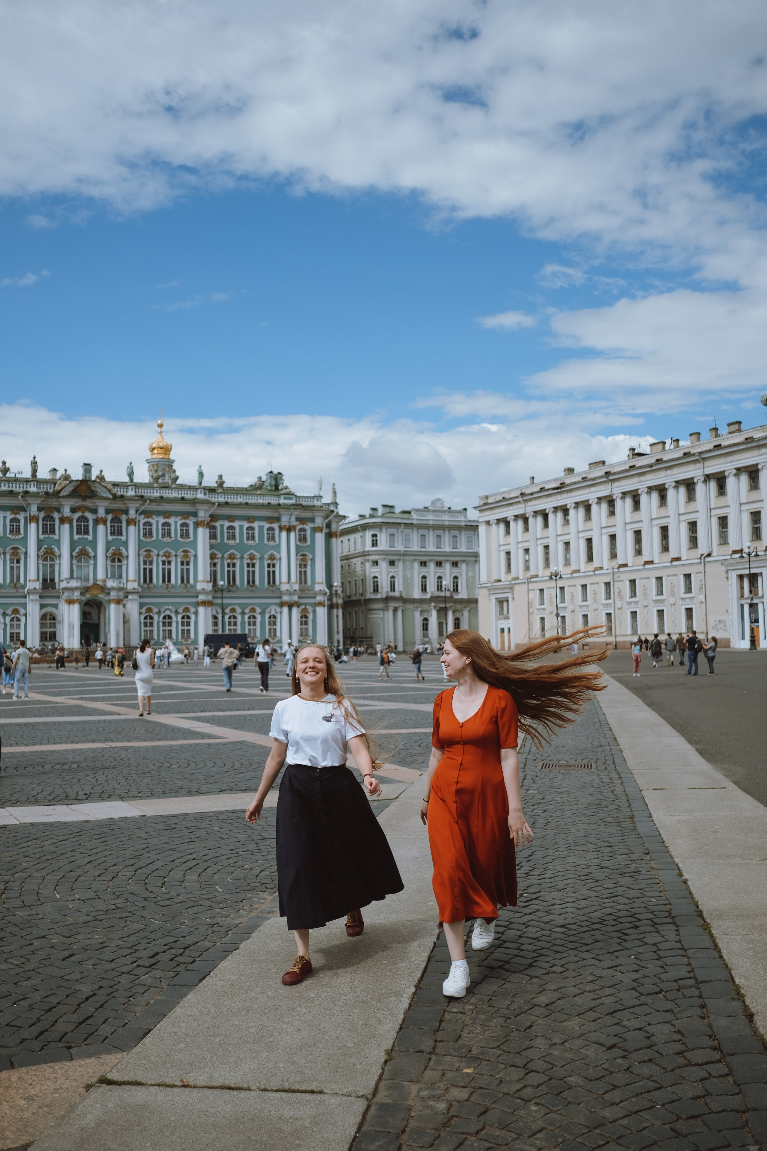 Галерея. Гид-фотограф Софья