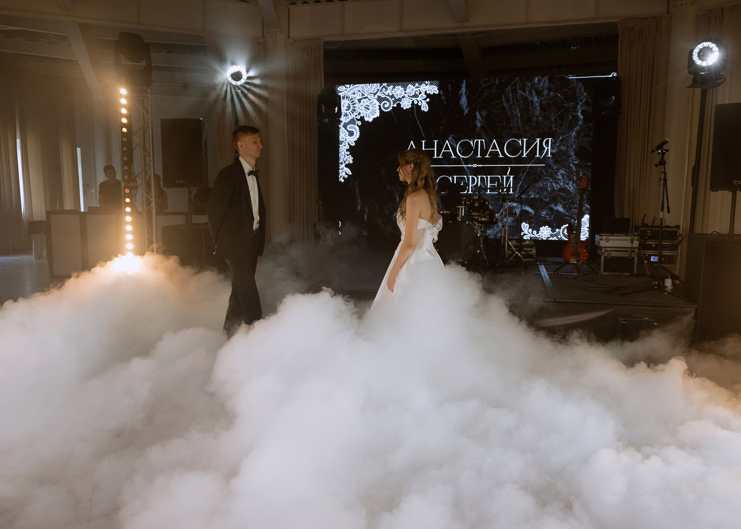 Сергей и Настя. Фотограф Эмиль Исякаев