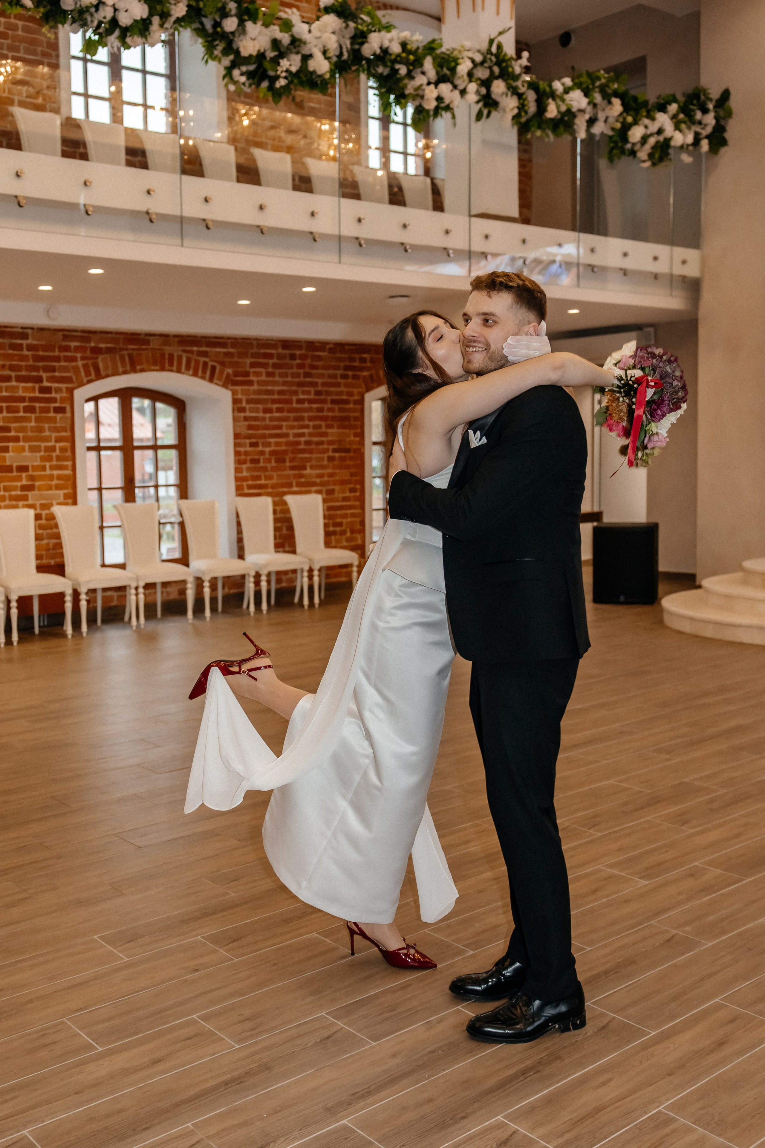 Оля и Максим. Светлана Ванцлав — фотограф Минск, Беларусь